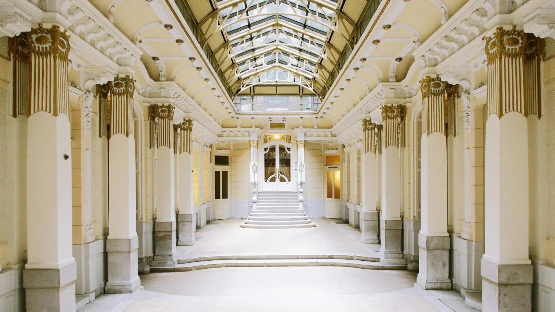 Property building in Giselle Vintage Doubles - Adults Only