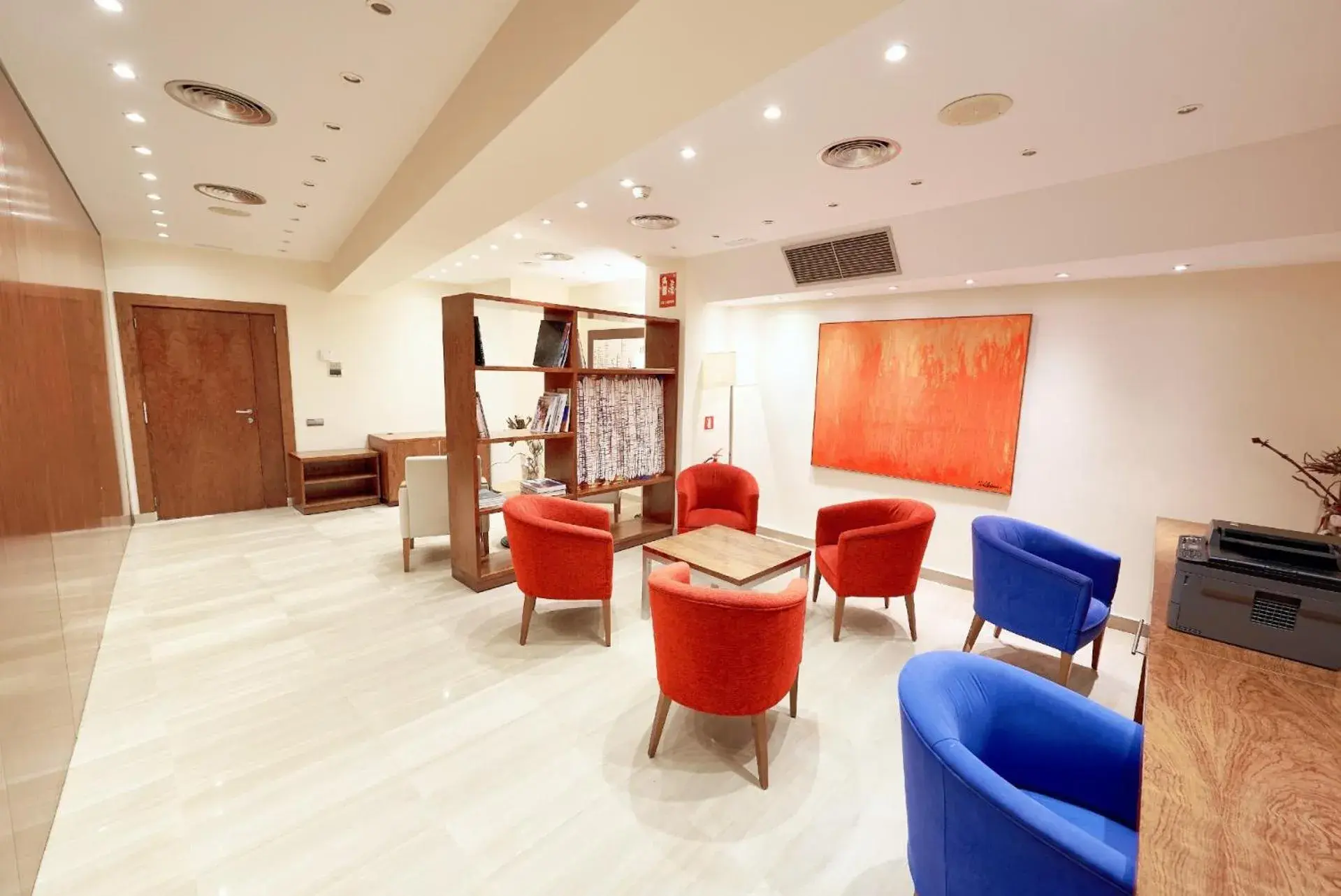 Living room in Garbi Millenni Living room in Garbi Millenni