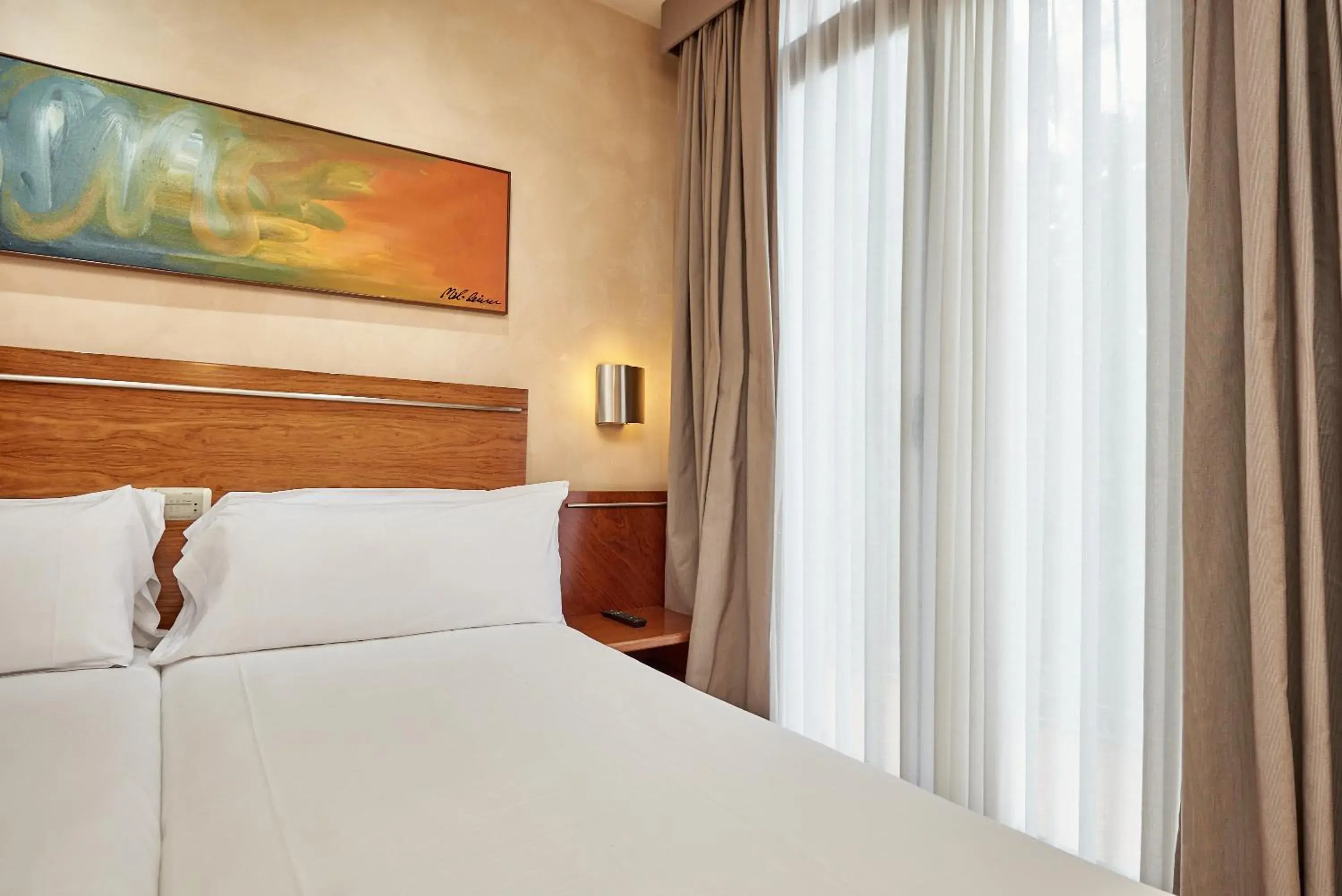 Bed in Garbi Millenni Bed in Garbi Millenni