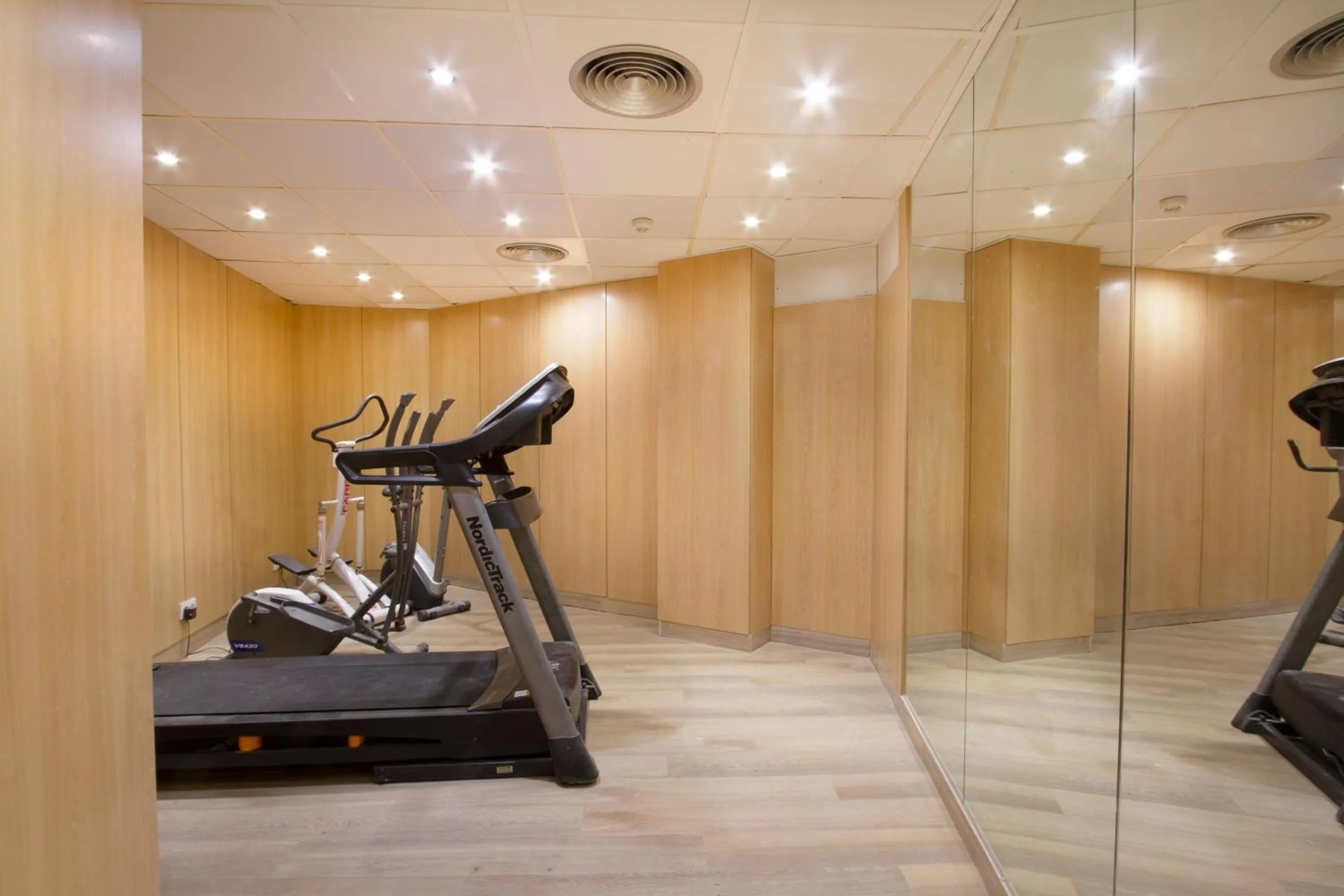 Fitness centre/facilities in Garbi Millenni