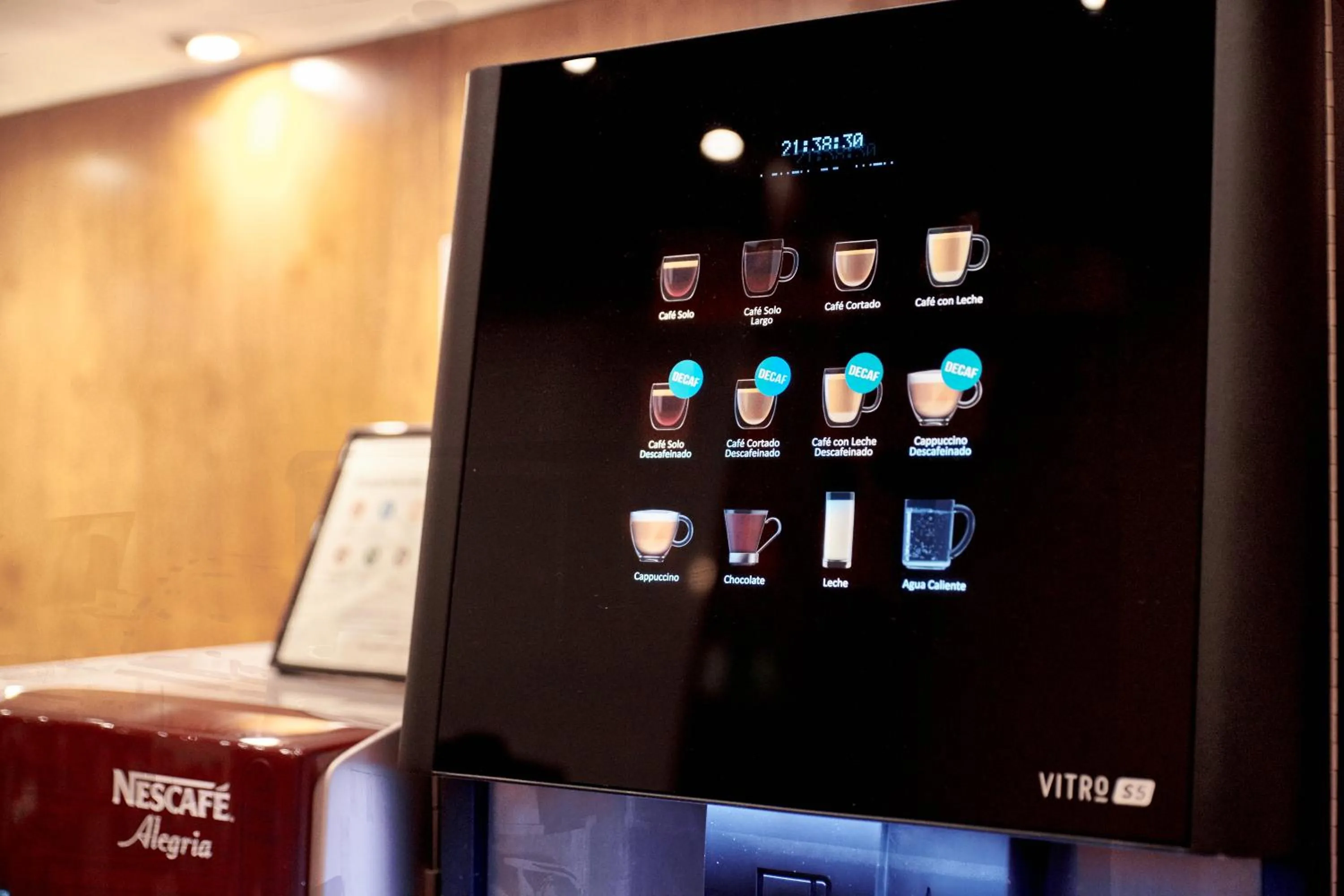 Breakfast in Garbi Millenni