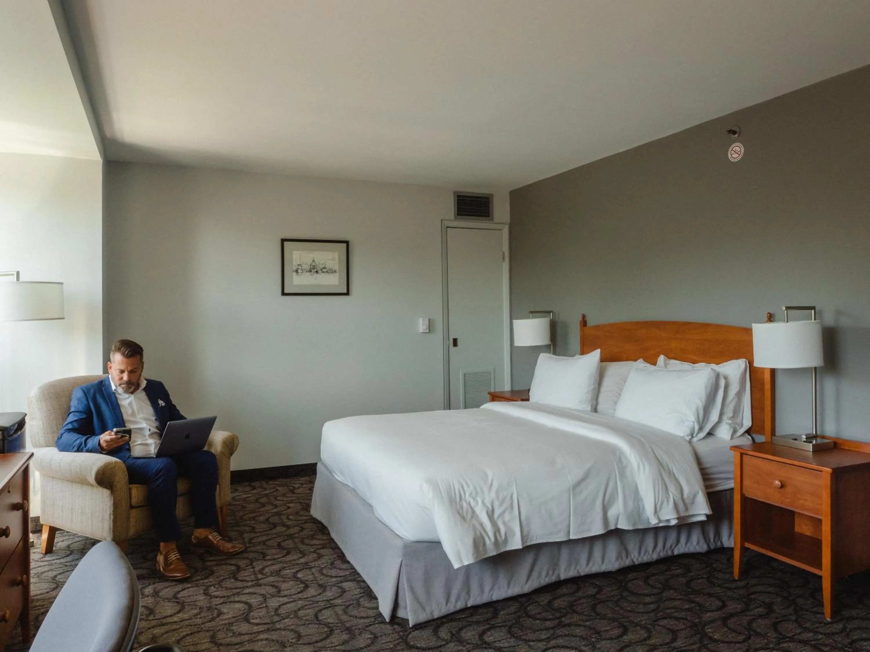 Bedroom, Bed in Donald Gordon Hotel and Conference Centre