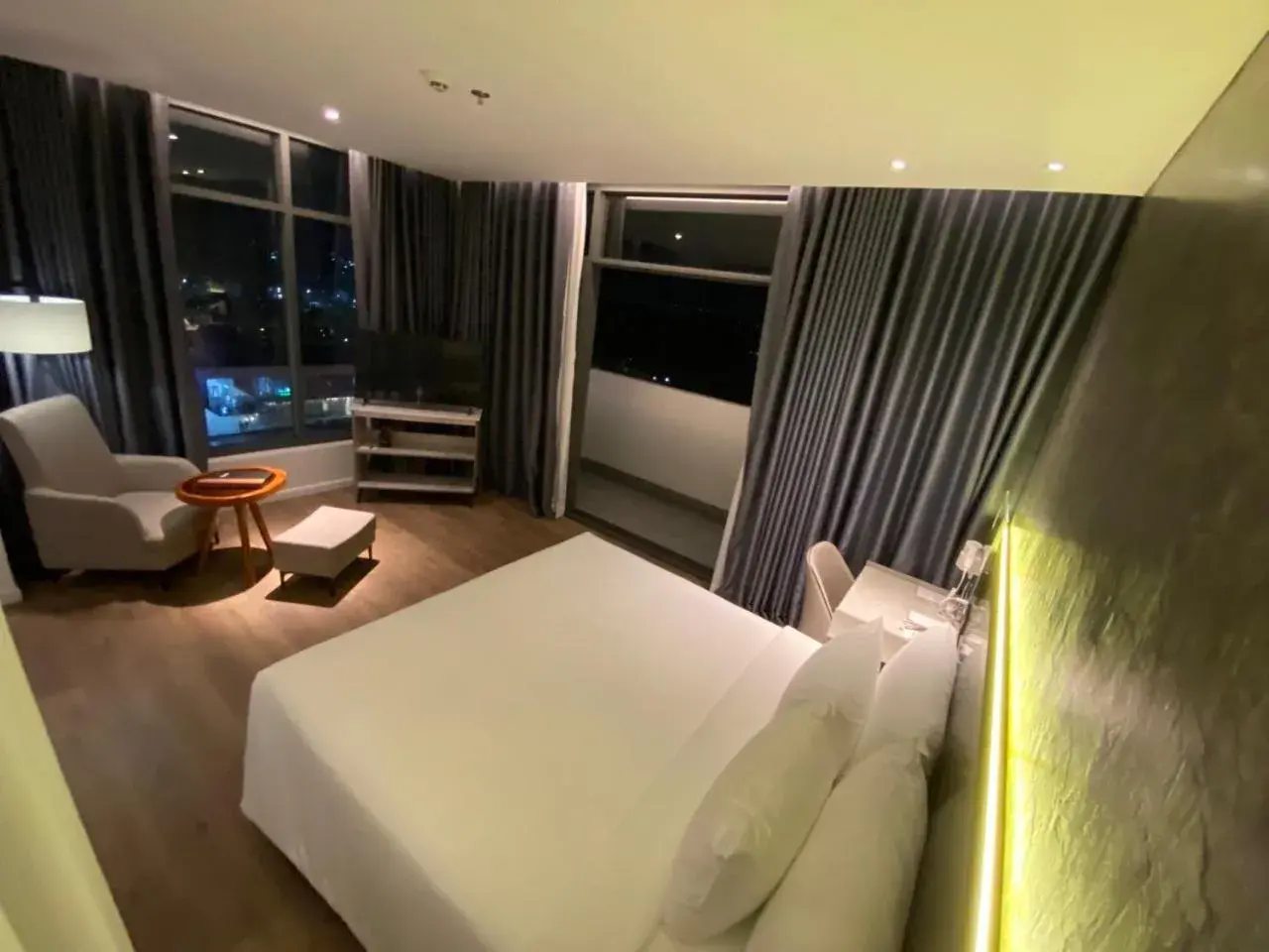 Bed in NEWCC HOTEL AND SERVICED APARTMENT Bed in NEWCC HOTEL AND SERVICED APARTMENT