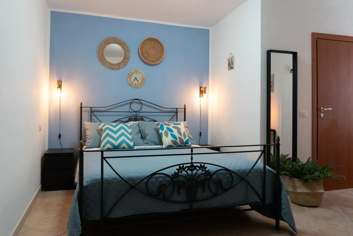 Bed in Residenza della Laguna