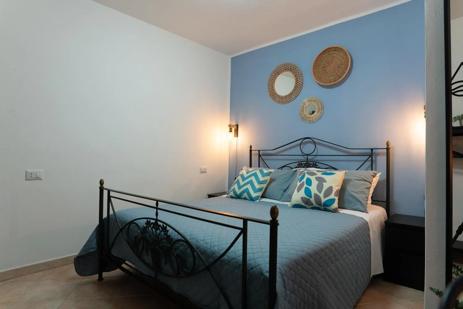 Bed in Residenza della Laguna