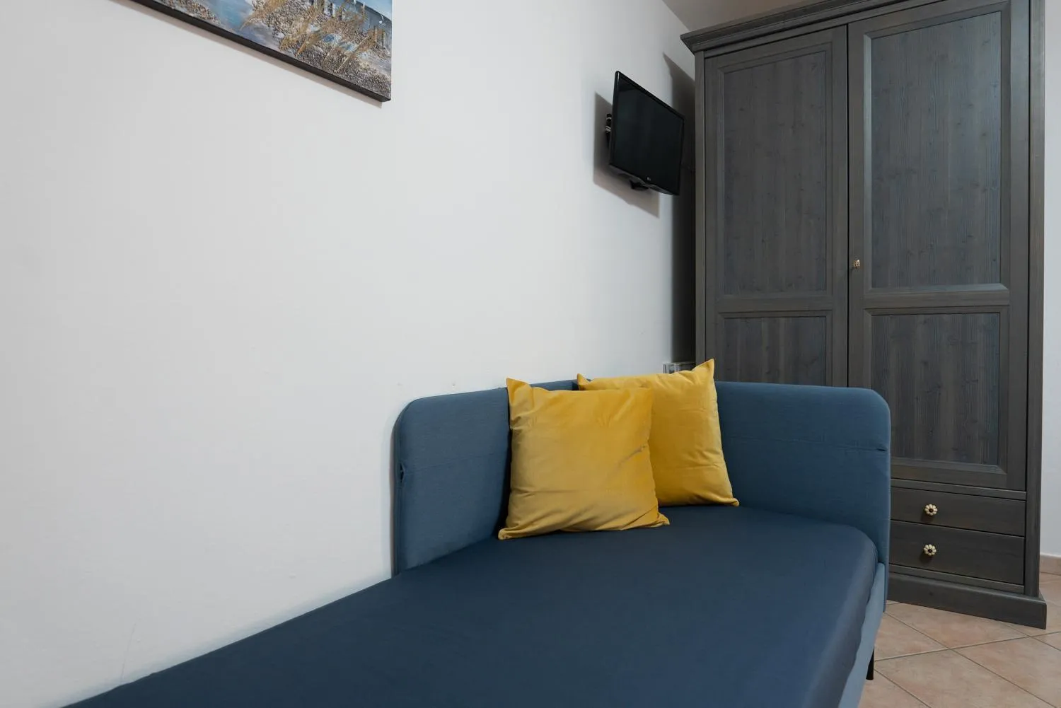 Seating Area in Residenza della Laguna