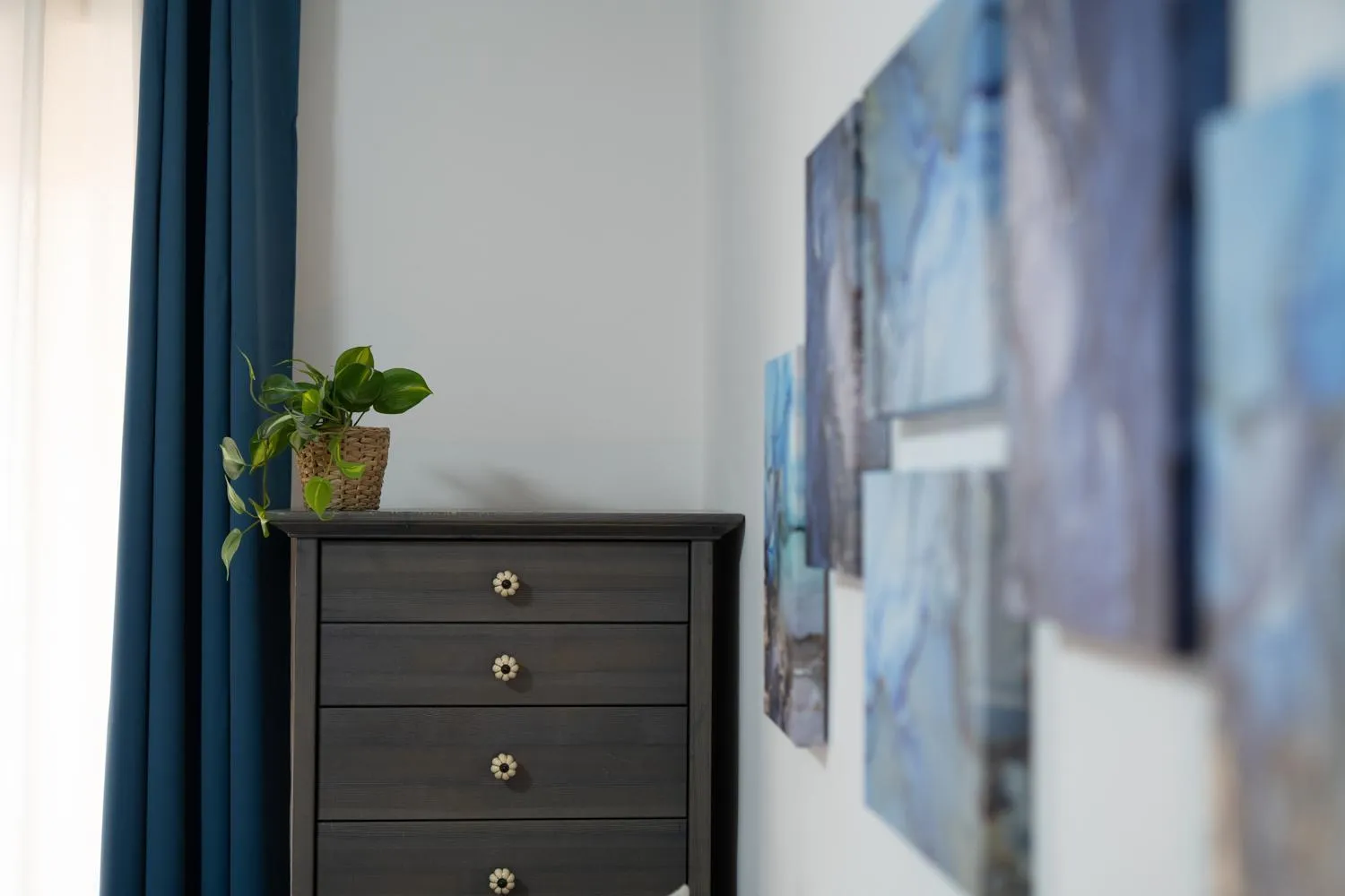 TV/Entertainment Center in Residenza della Laguna