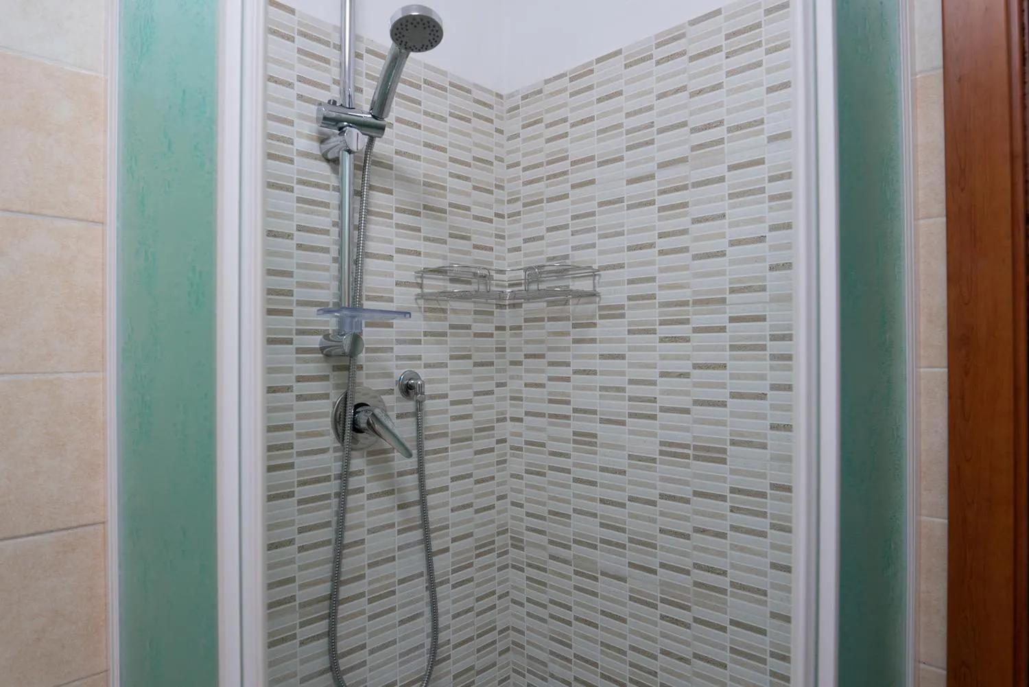 Bathroom in Residenza della Laguna