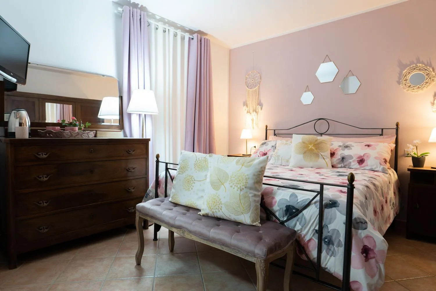 Bed in Residenza della Laguna