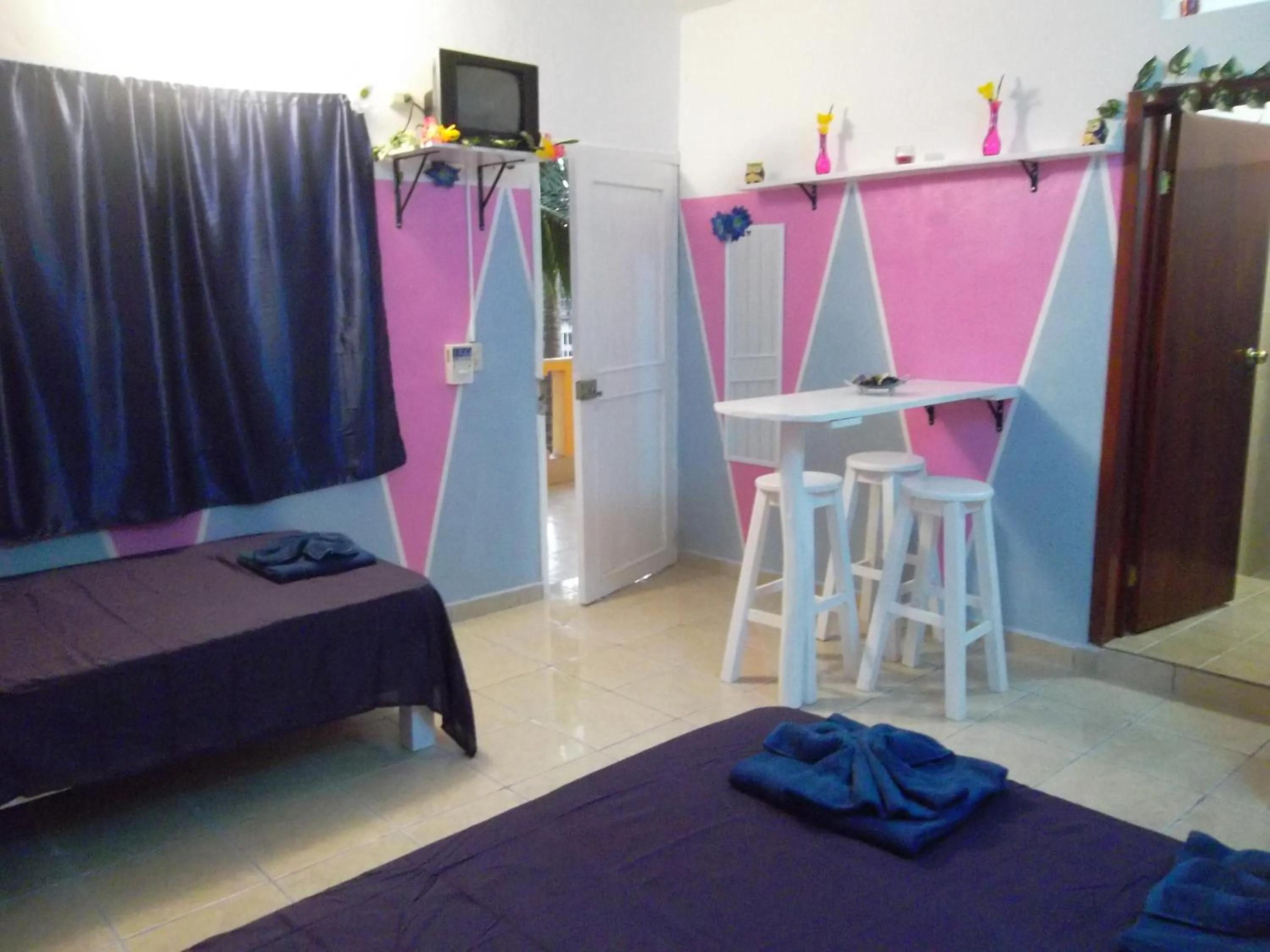 Photo of the whole room, Bed in Appartamenti Melissa