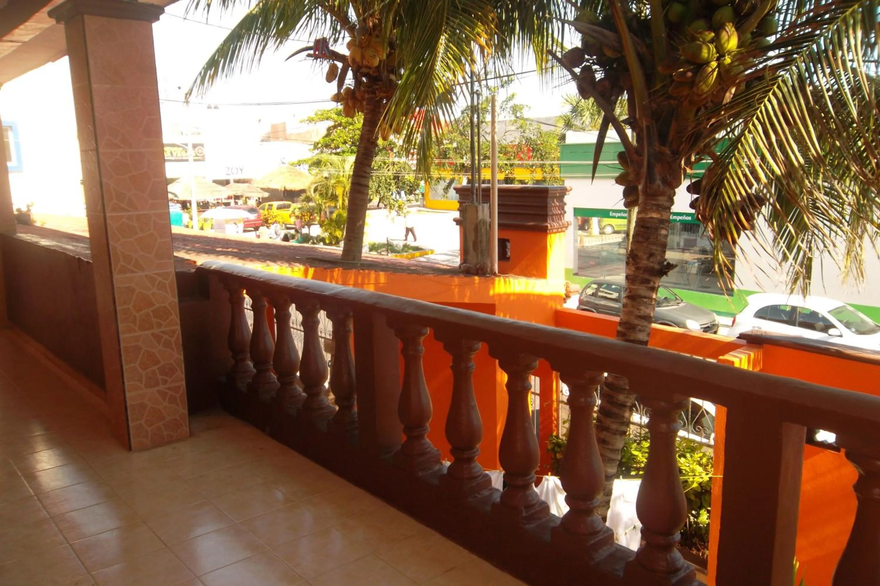 View (from property/room) in Appartamenti Melissa