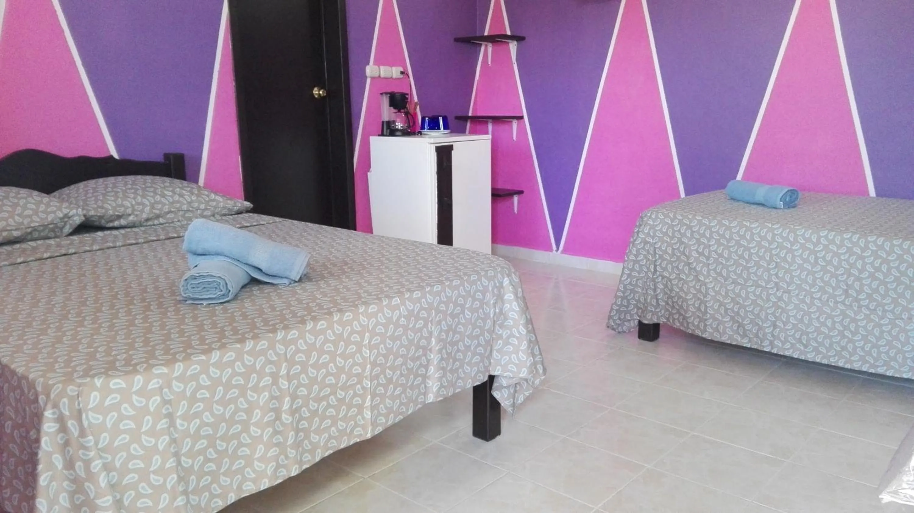 Bedroom, Bed in Appartamenti Melissa