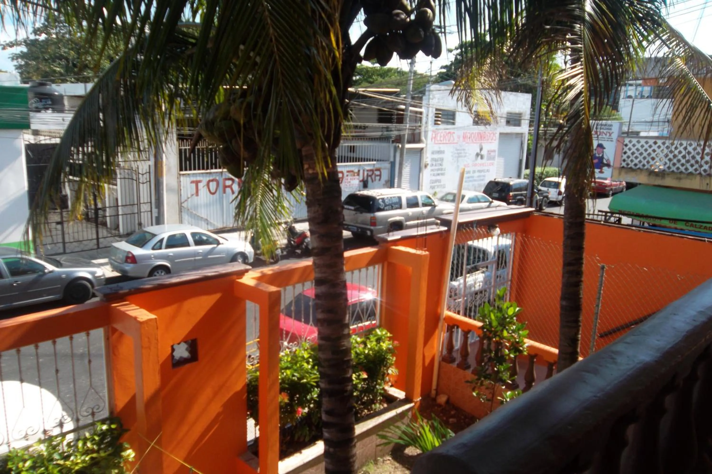 View (from property/room) in Appartamenti Melissa