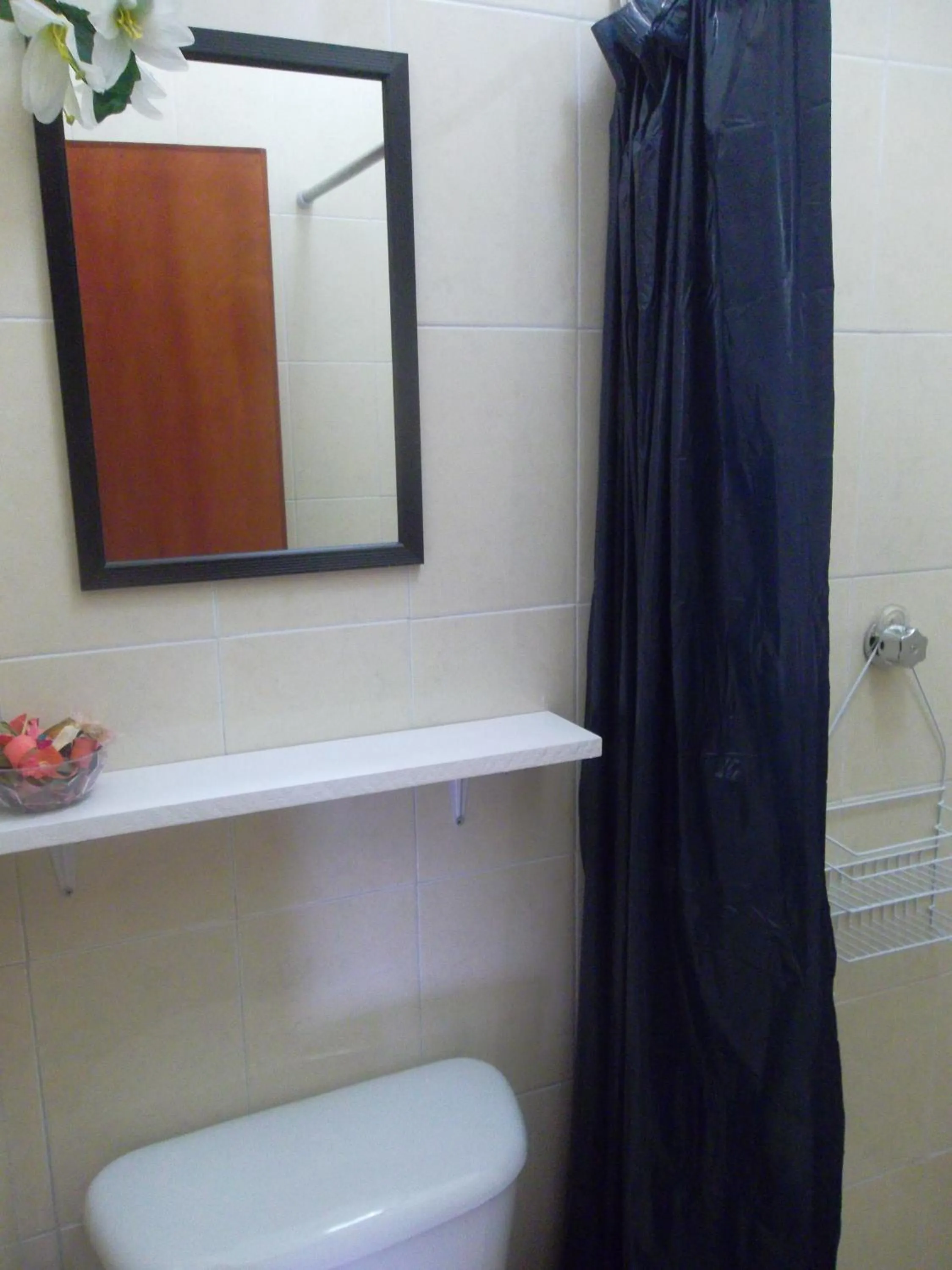 Bathroom in Appartamenti Melissa