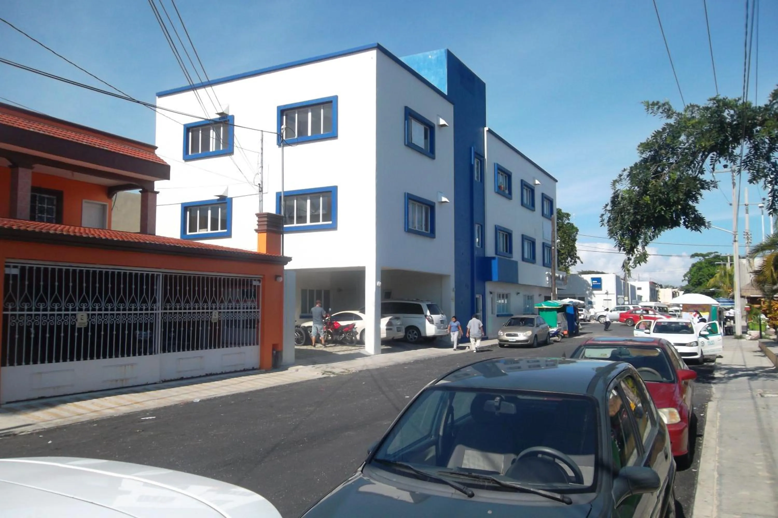 Area and facilities in Appartamenti Melissa