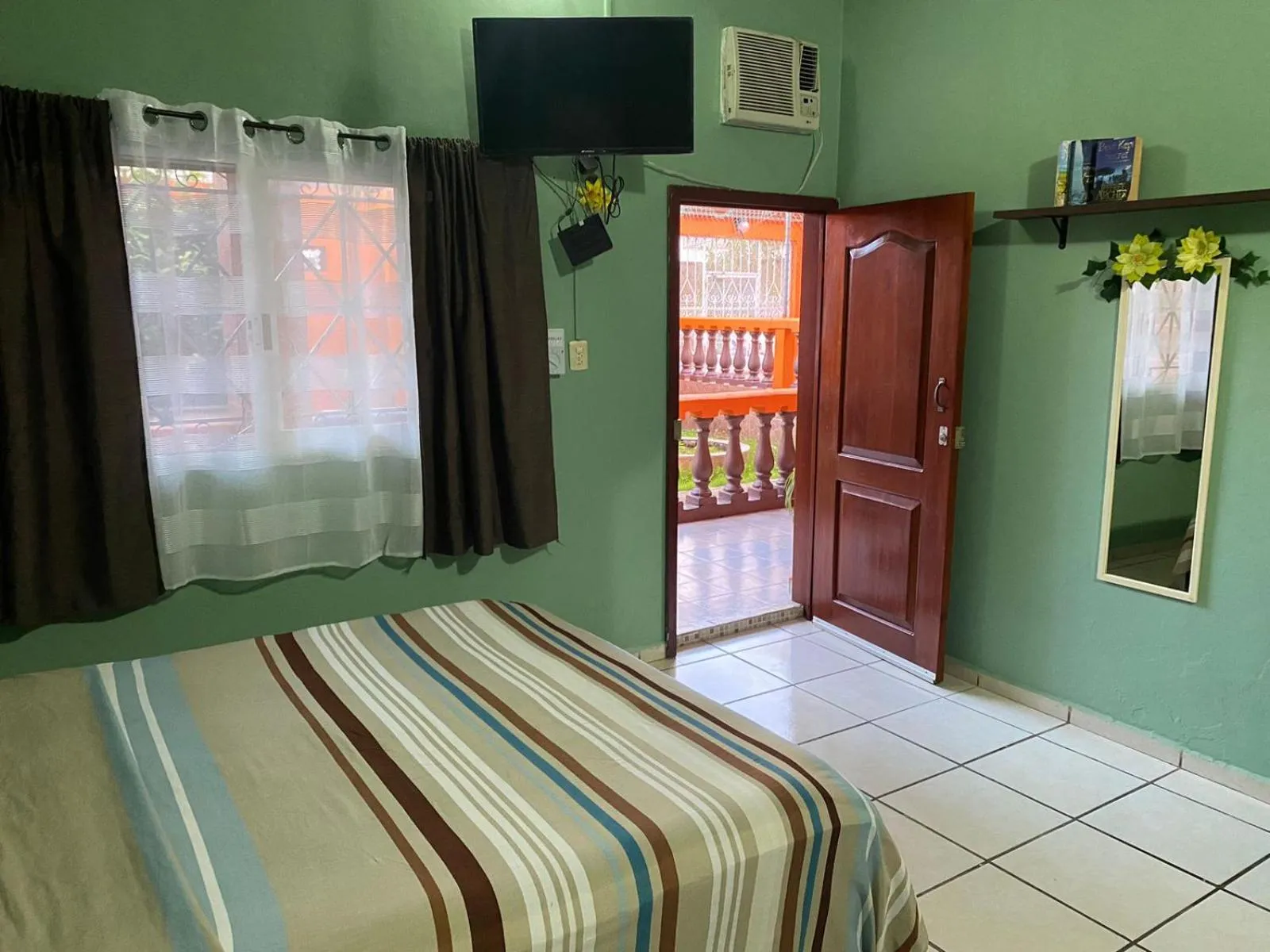 Bed in Appartamenti Melissa