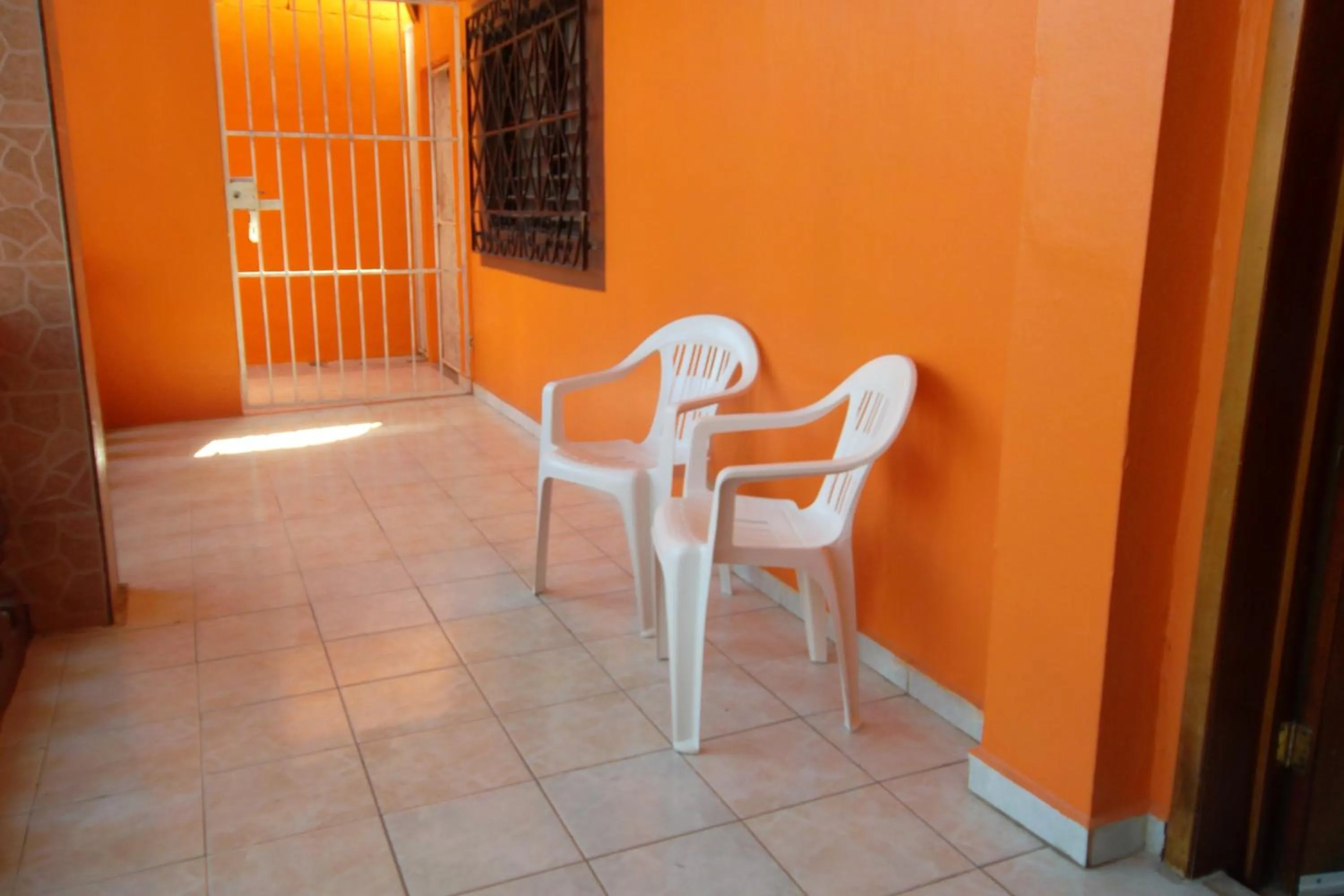 Balcony/Terrace in Appartamenti Melissa