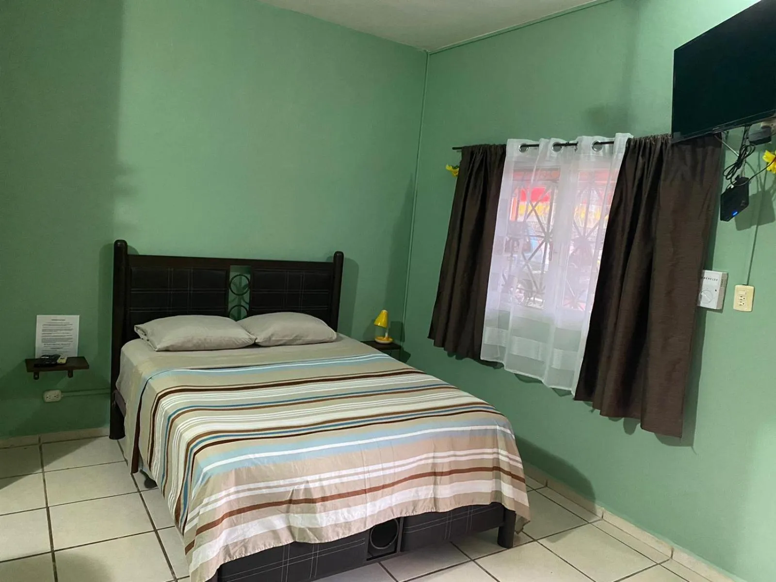 Bed in Appartamenti Melissa