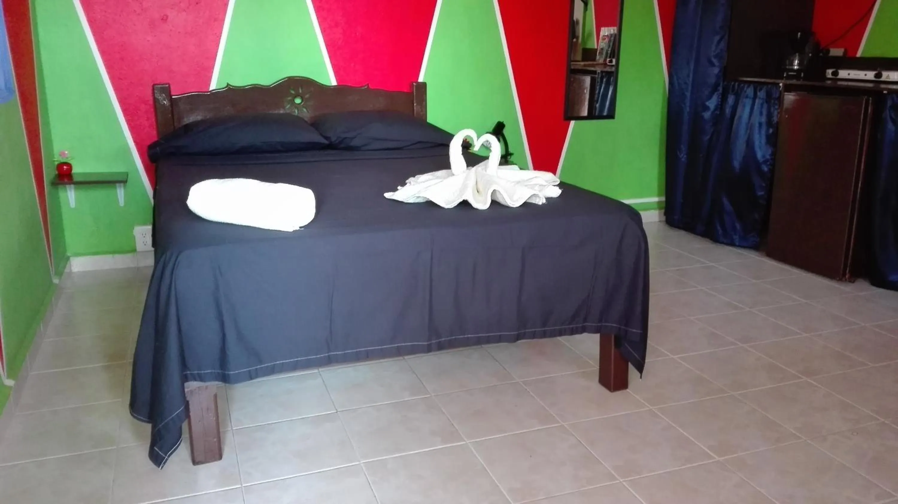 Bed in Appartamenti Melissa