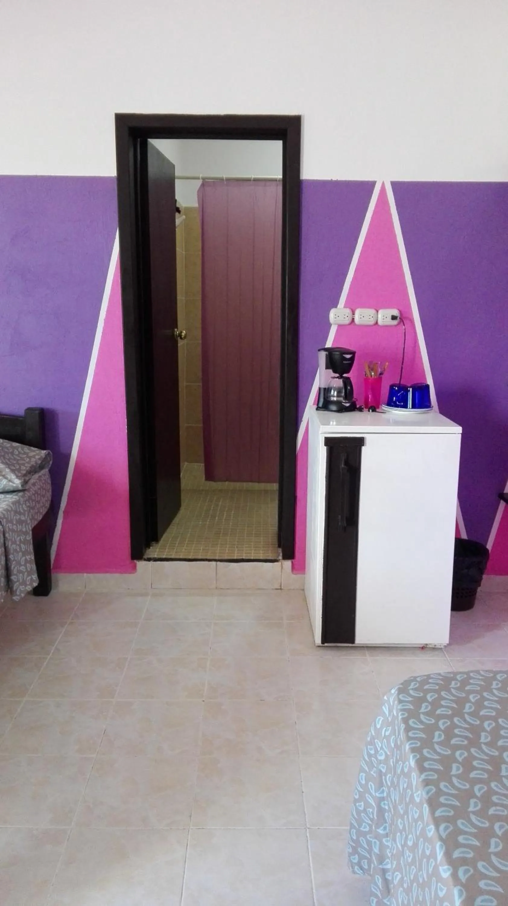 Coffee/tea facilities in Appartamenti Melissa