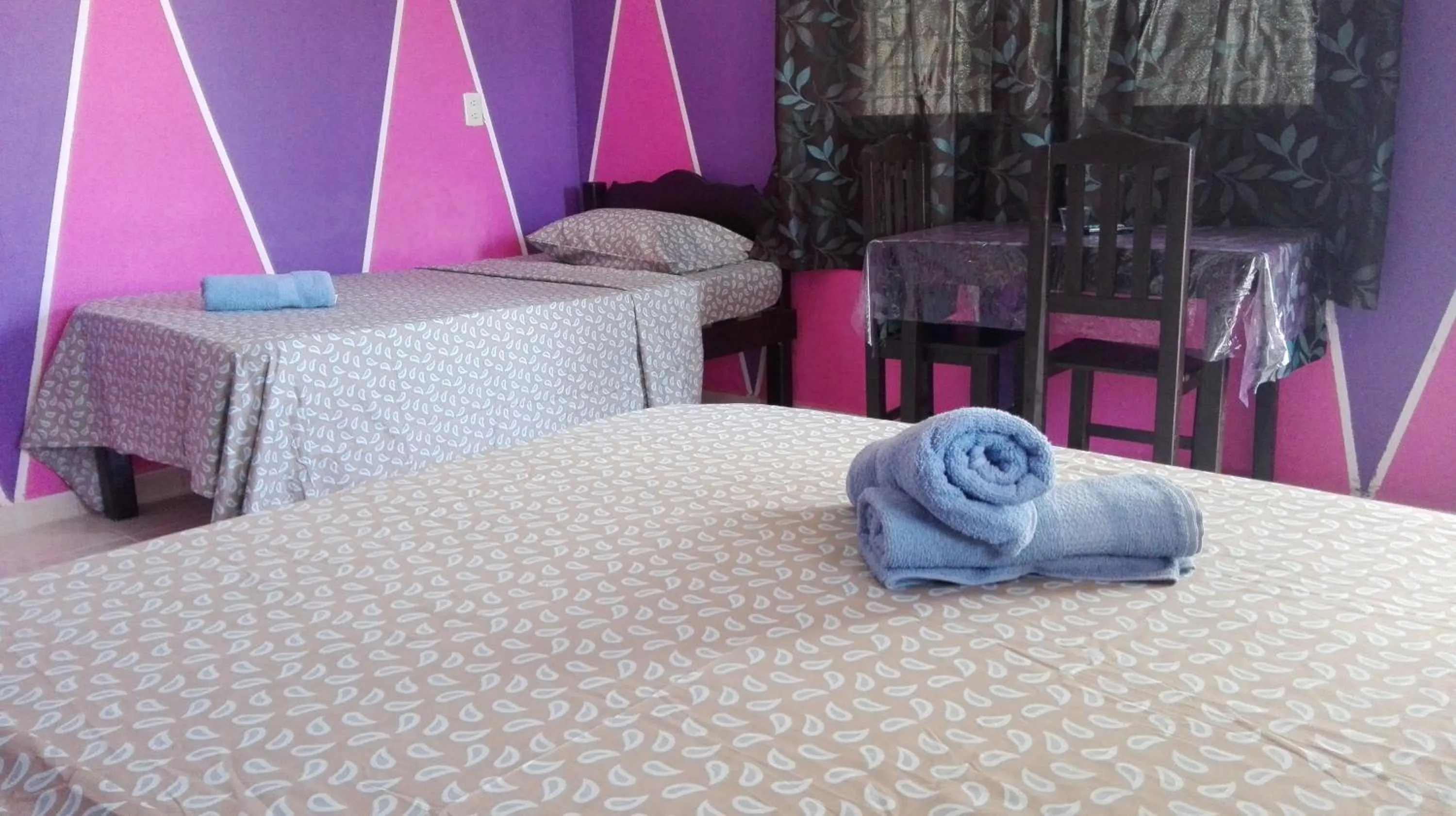 Bedroom, Bed in Appartamenti Melissa