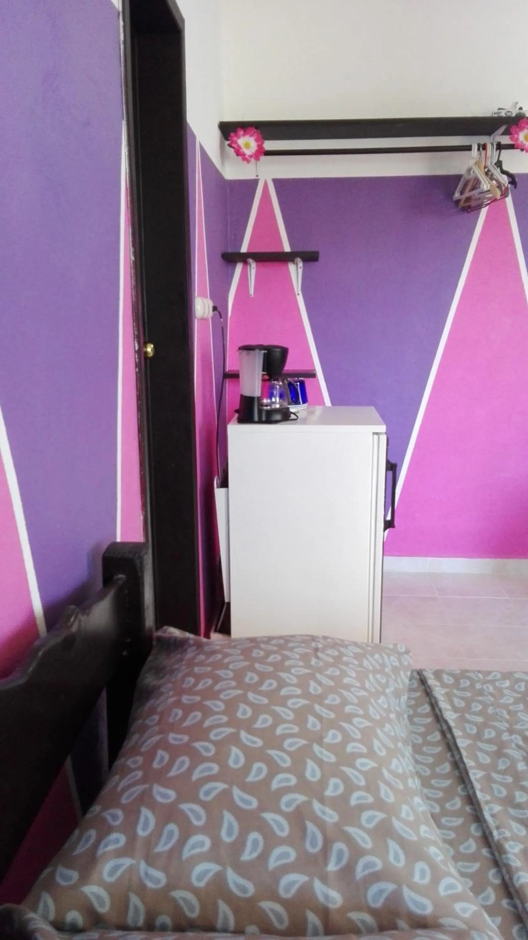 Bed in Appartamenti Melissa