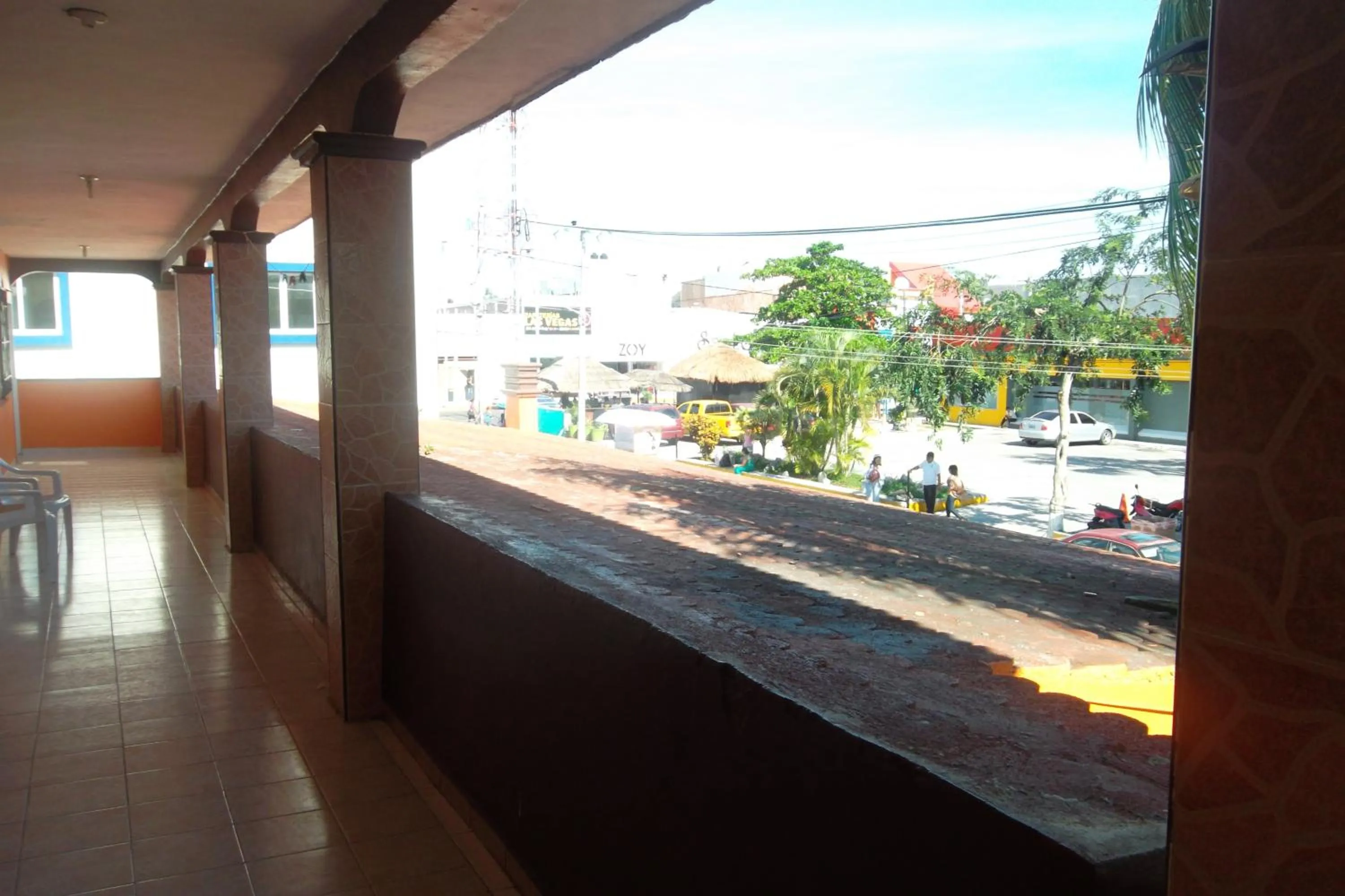 View (from property/room) in Appartamenti Melissa