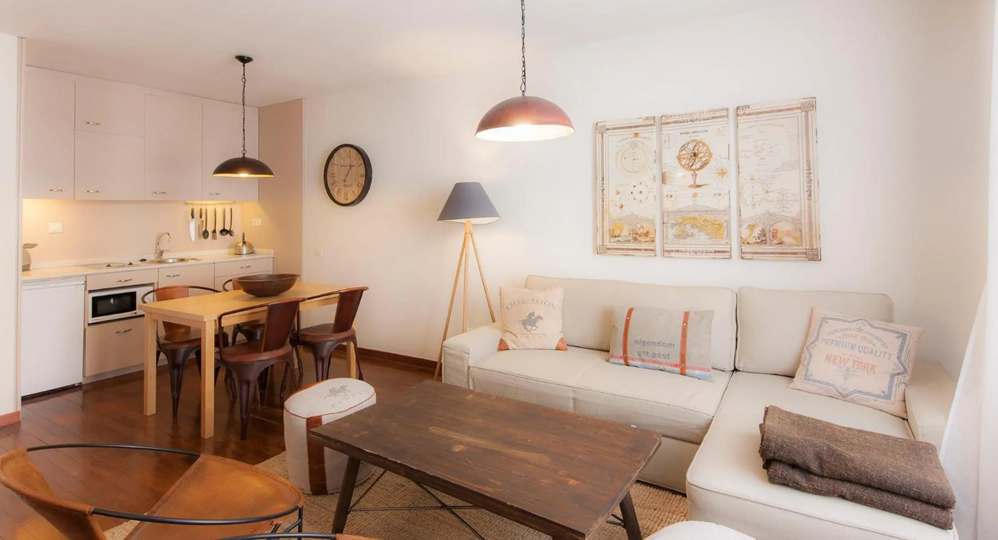 Kitchen or kitchenette in Vincci Soma