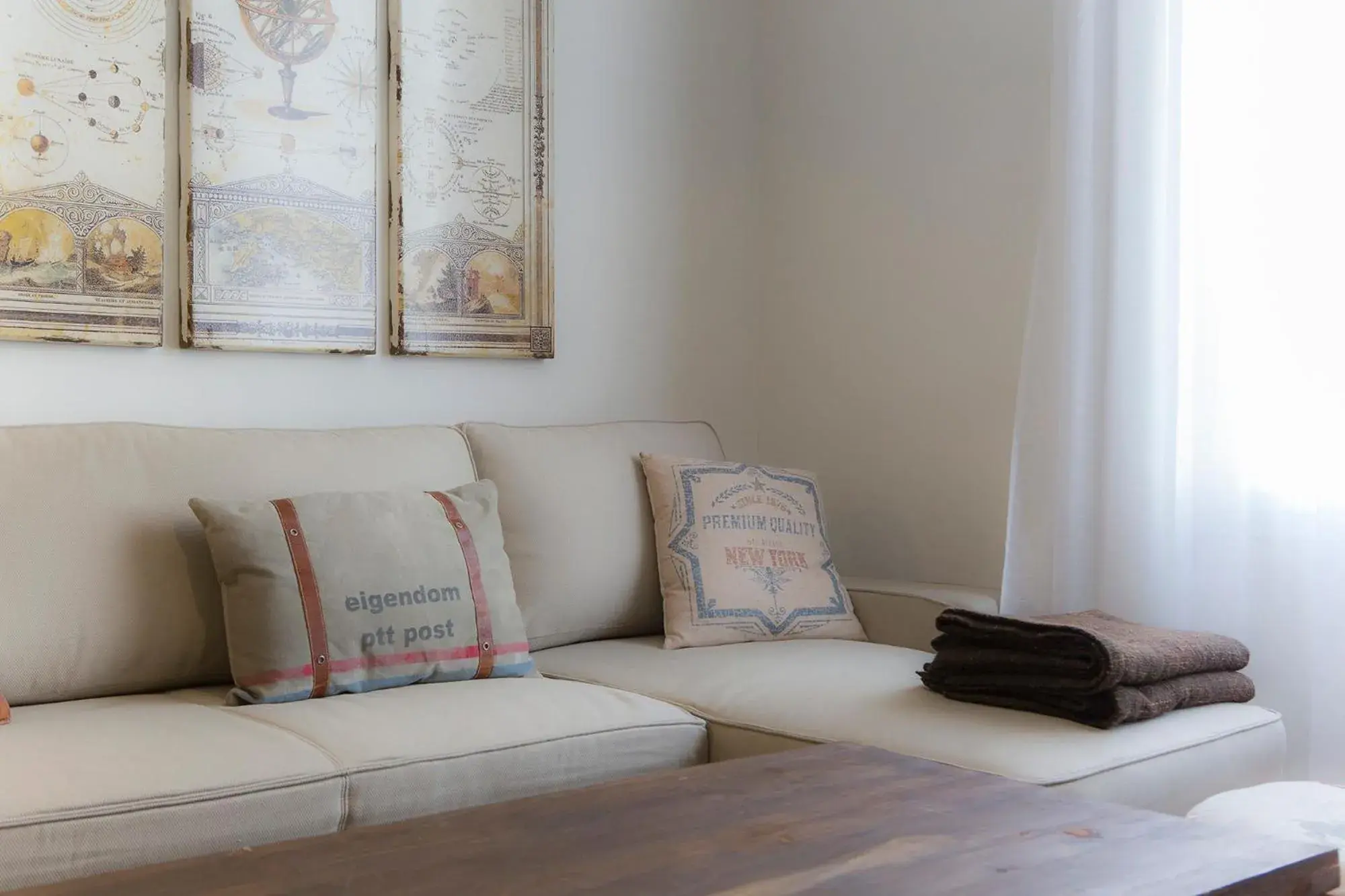 Living room in Vincci Soma Living room in Vincci Soma