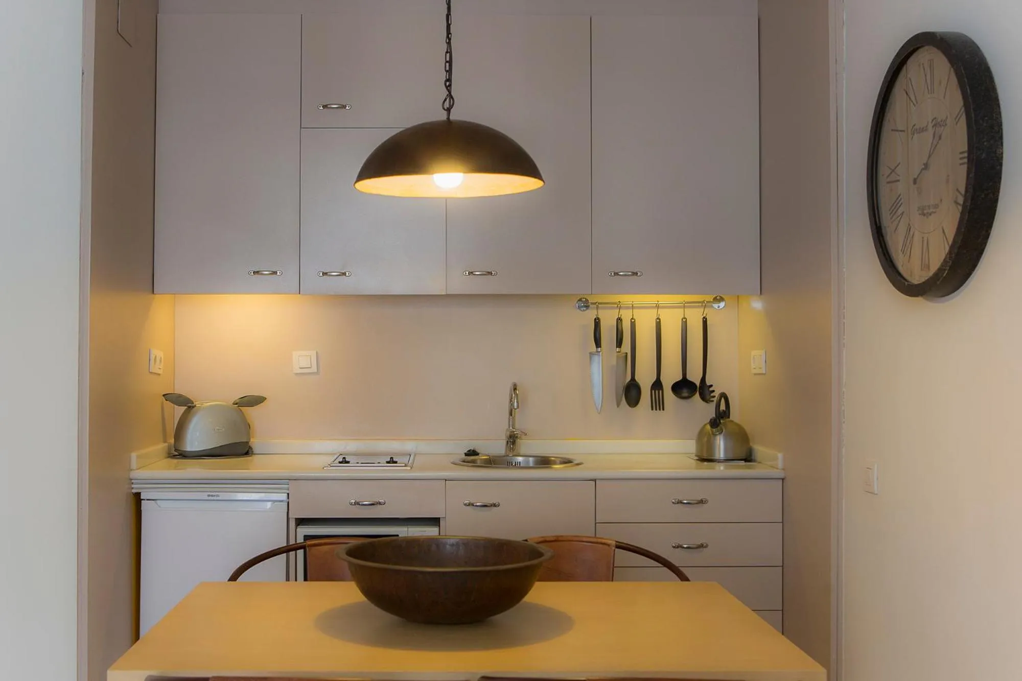 Kitchen or kitchenette in Vincci Soma