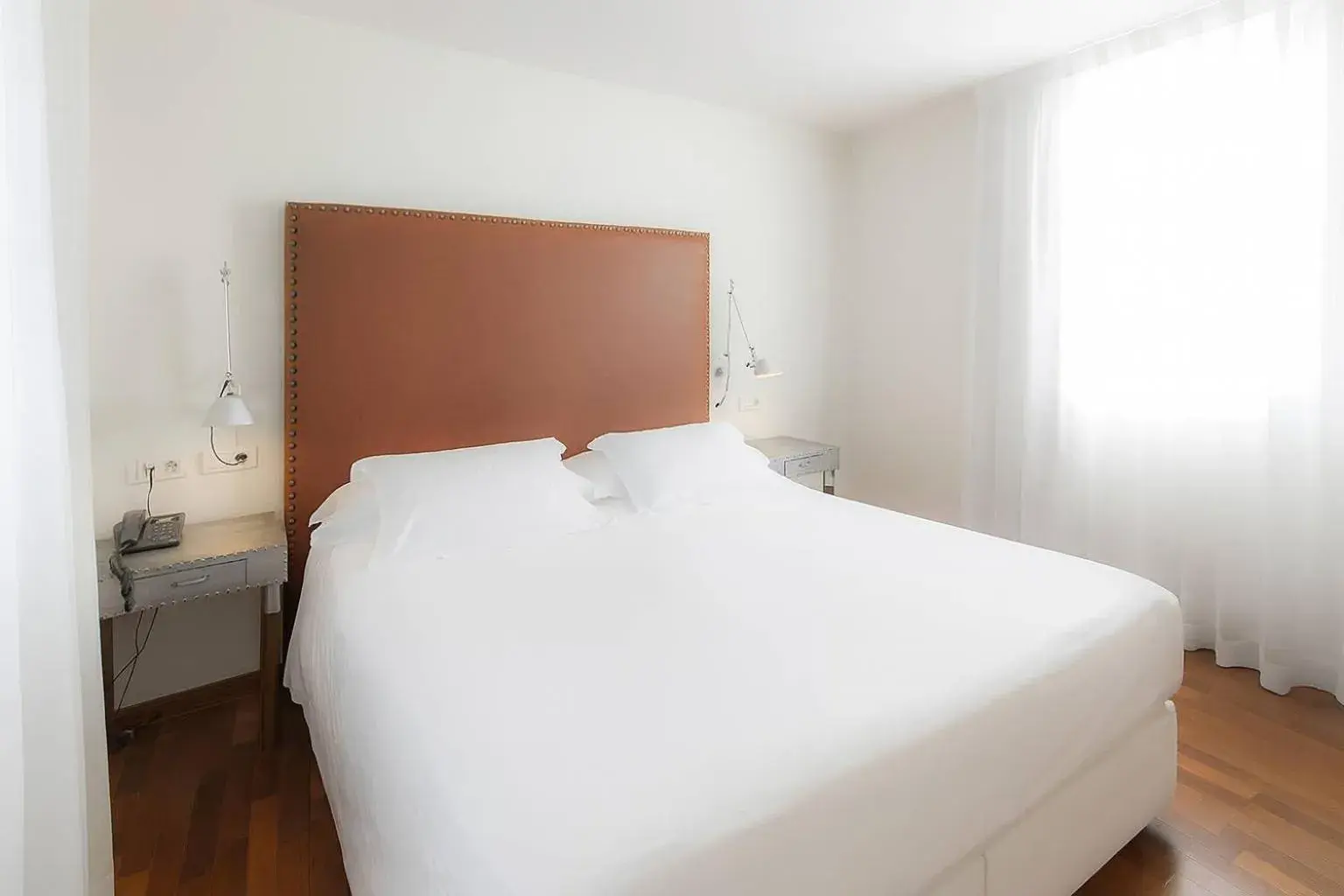 Bed in Vincci Soma Bed in Vincci Soma