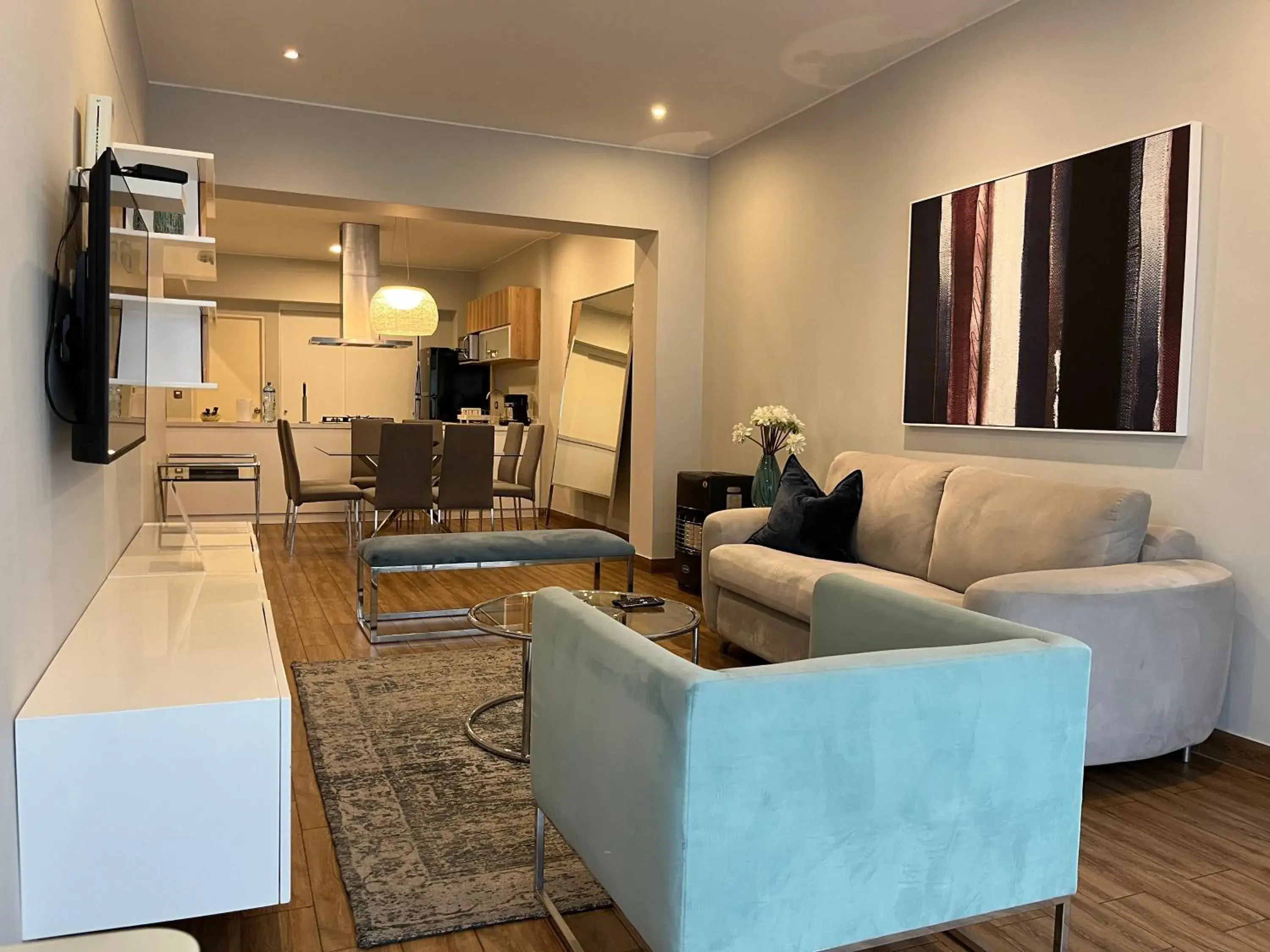 MLA apartments - Larcomar MLA apartments - Larcomar