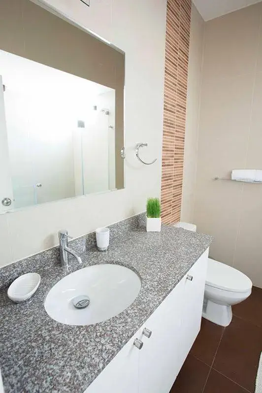 Three-Bedroom Apartment in MLA apartments - Larcomar Three-Bedroom Apartment in MLA apartments - Larcomar