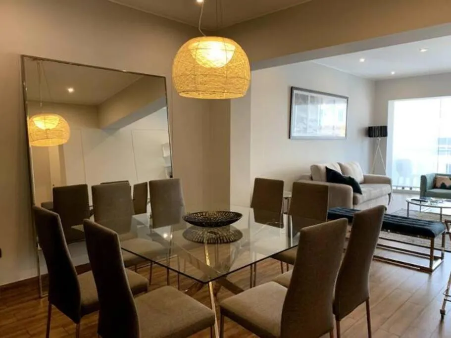 MLA apartments - Larcomar