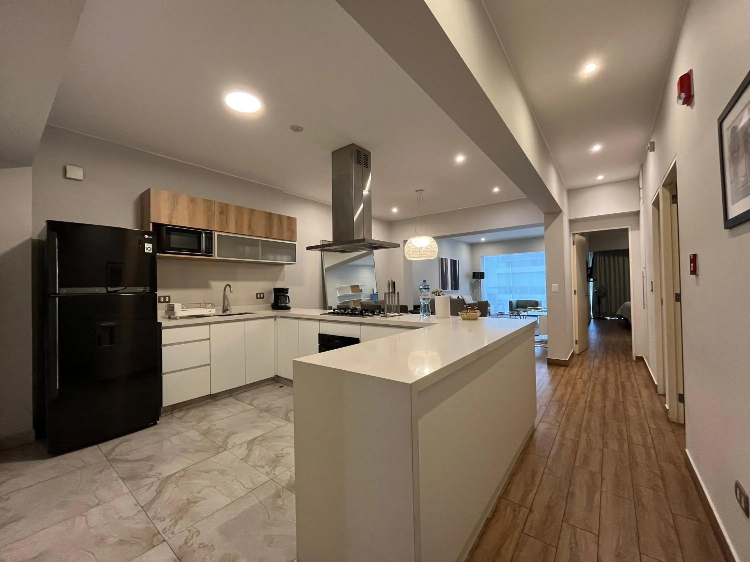 MLA apartments - Larcomar