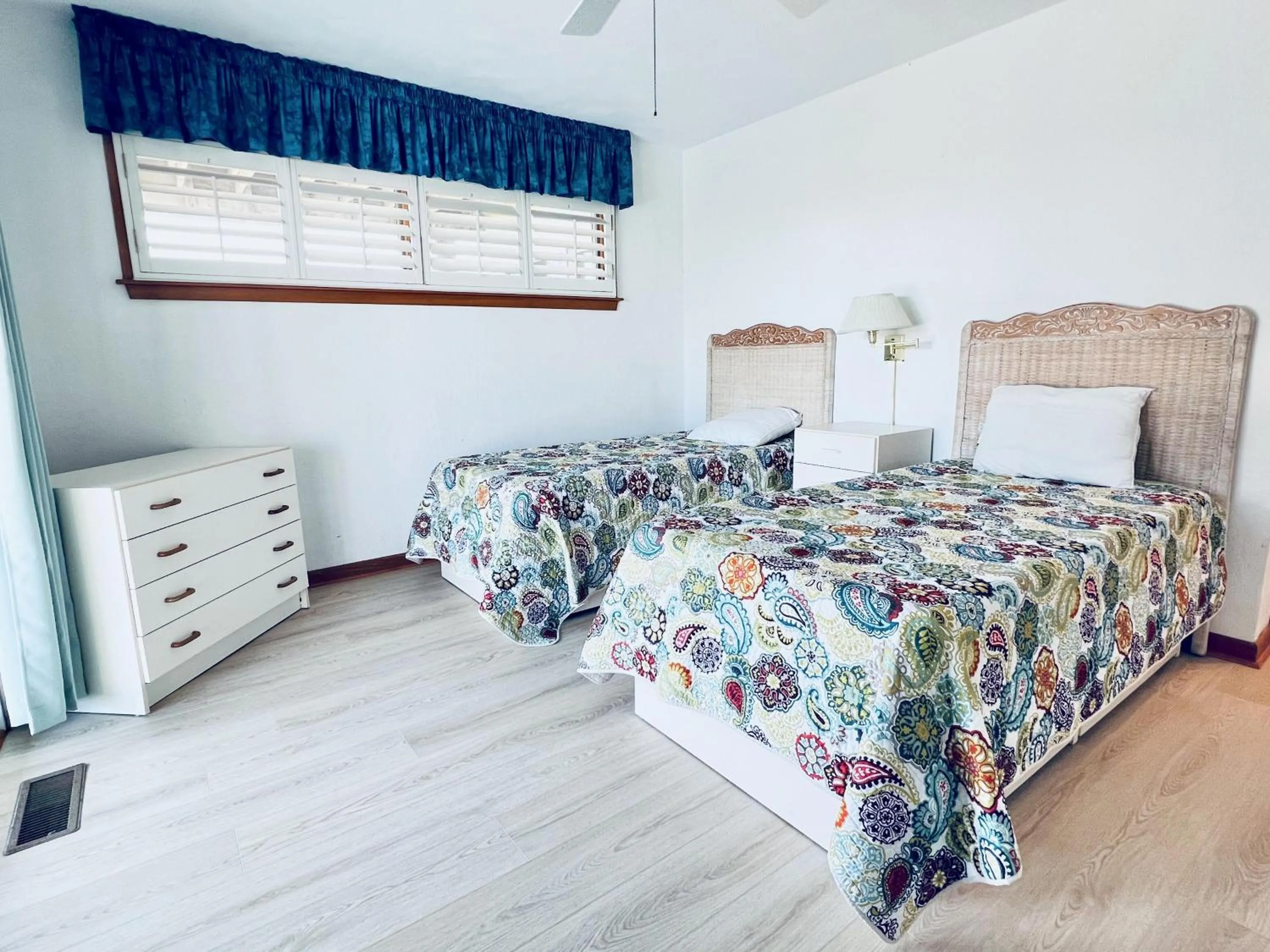 Bed in Victoria's View