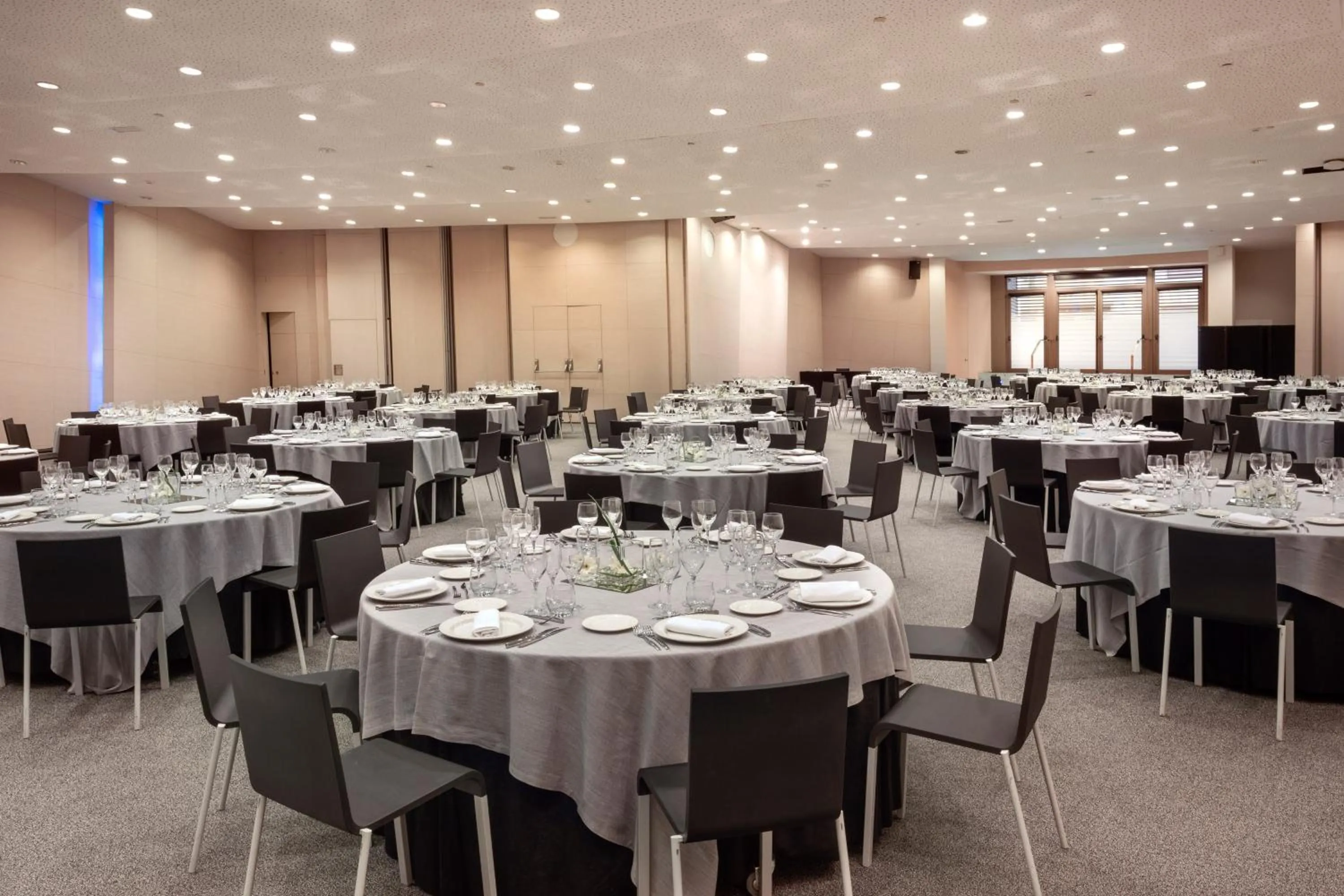 Banquet/Function facilities in Melia Barcelona Sarriá