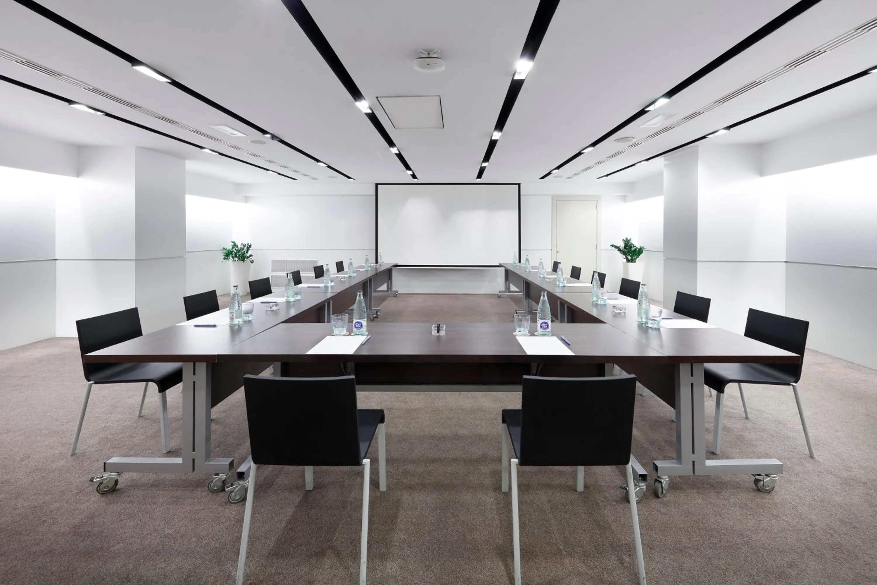 Meeting/conference room in Melia Barcelona Sarriá