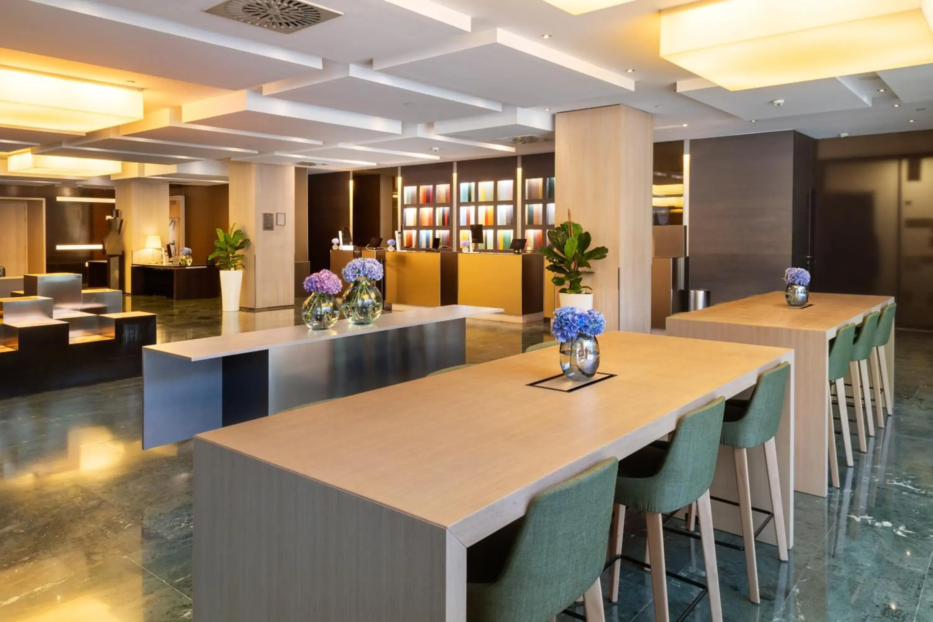 Restaurant/places to eat in Melia Barcelona Sarriá Restaurant/places to eat in Melia Barcelona Sarriá