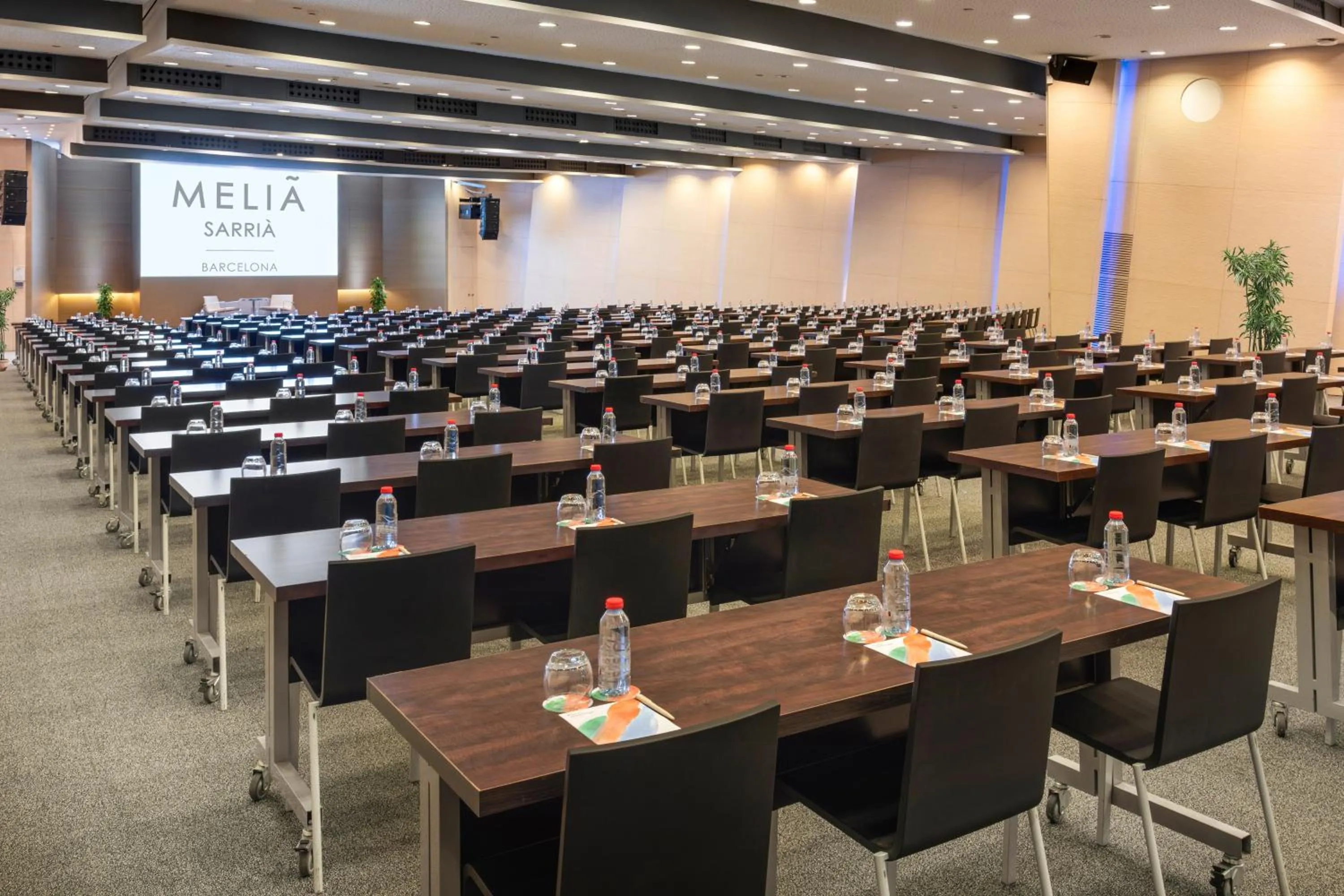 Meeting/conference room in Melia Barcelona Sarriá