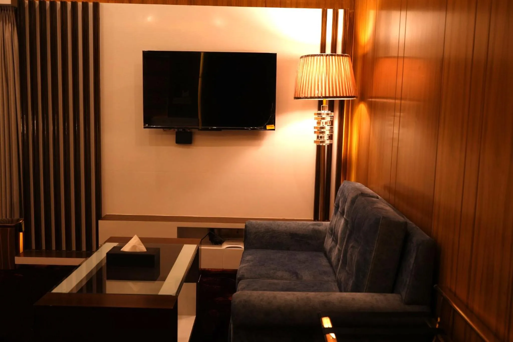 TV and multimedia in Hotel Elite Palace