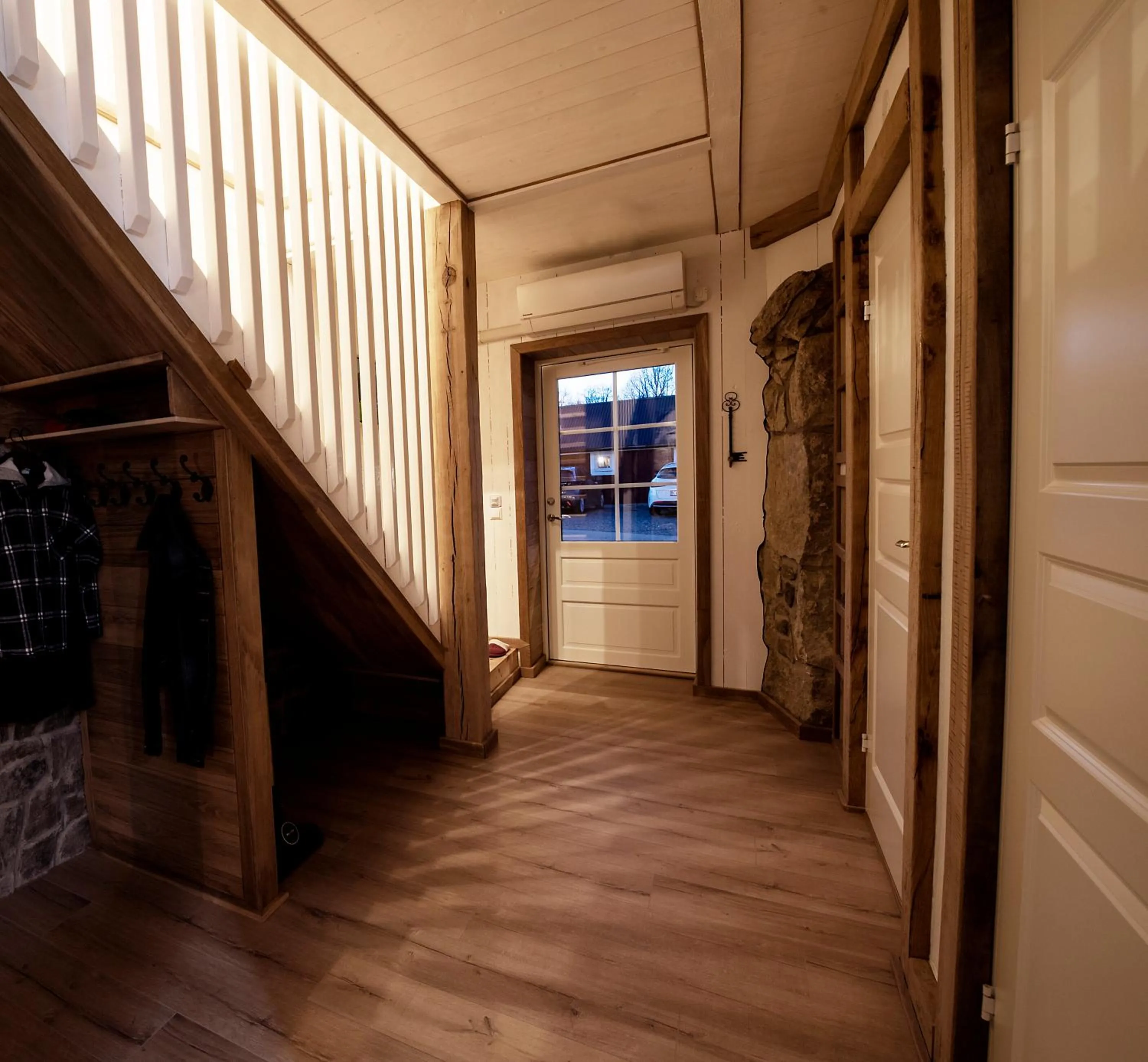 Property building in Exclusive House