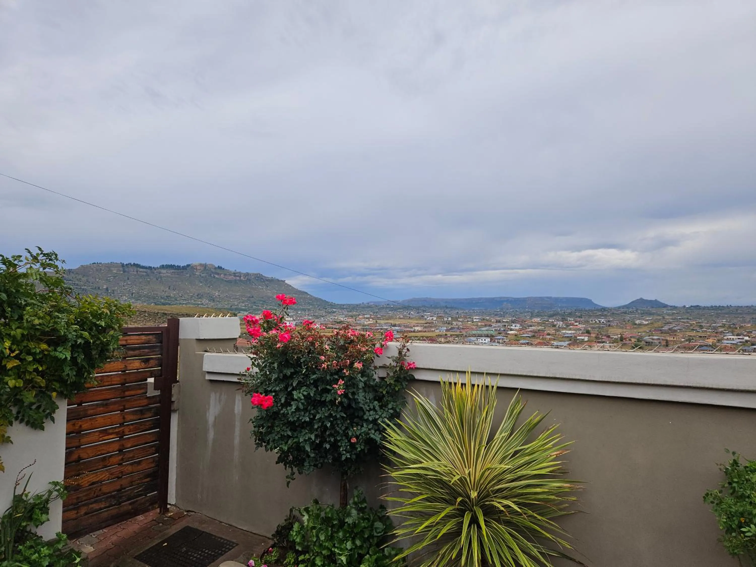 View (from property/room) in Three Stones Executive Apartments