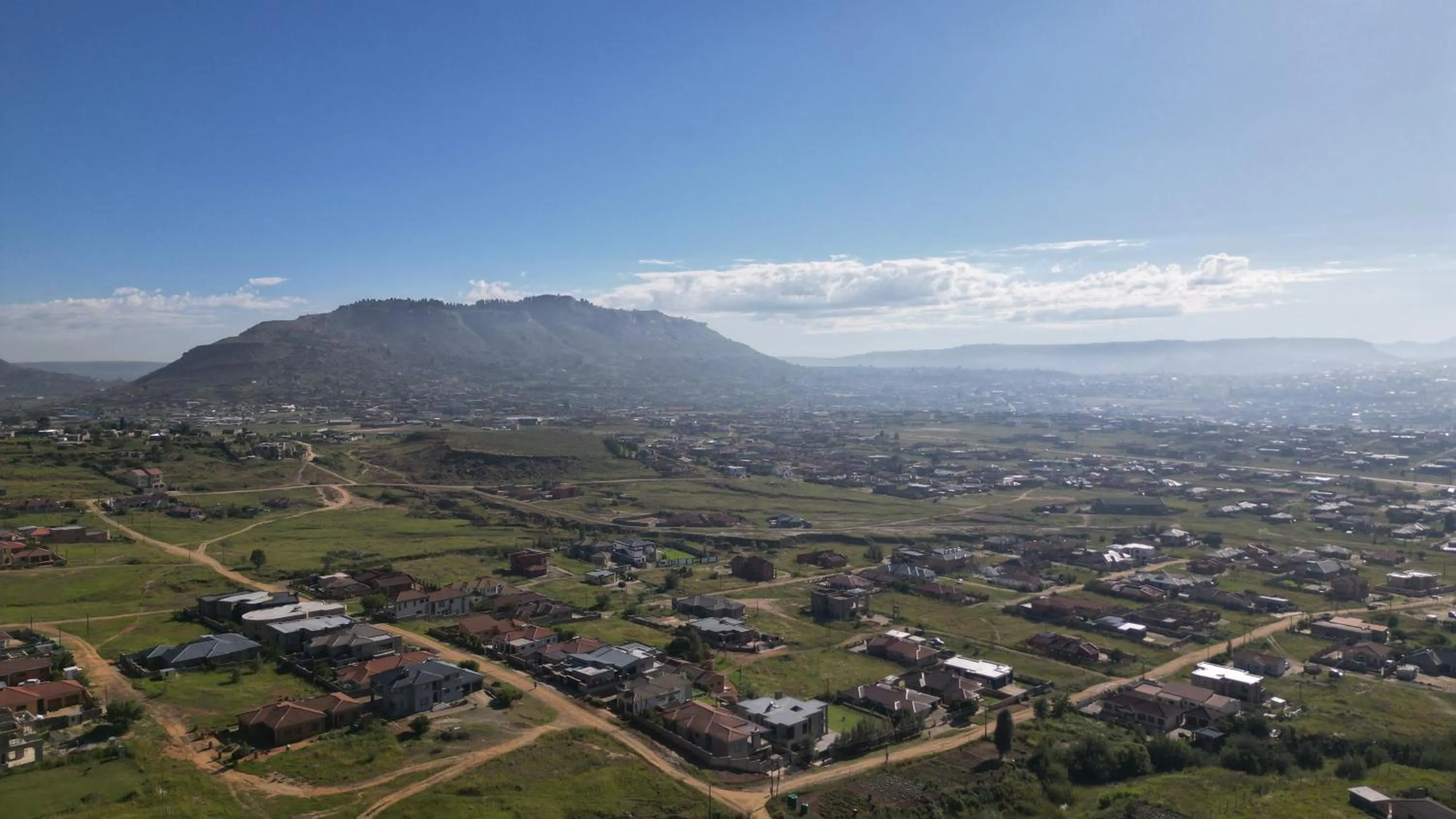 Landmark view in Three Stones Executive Apartments