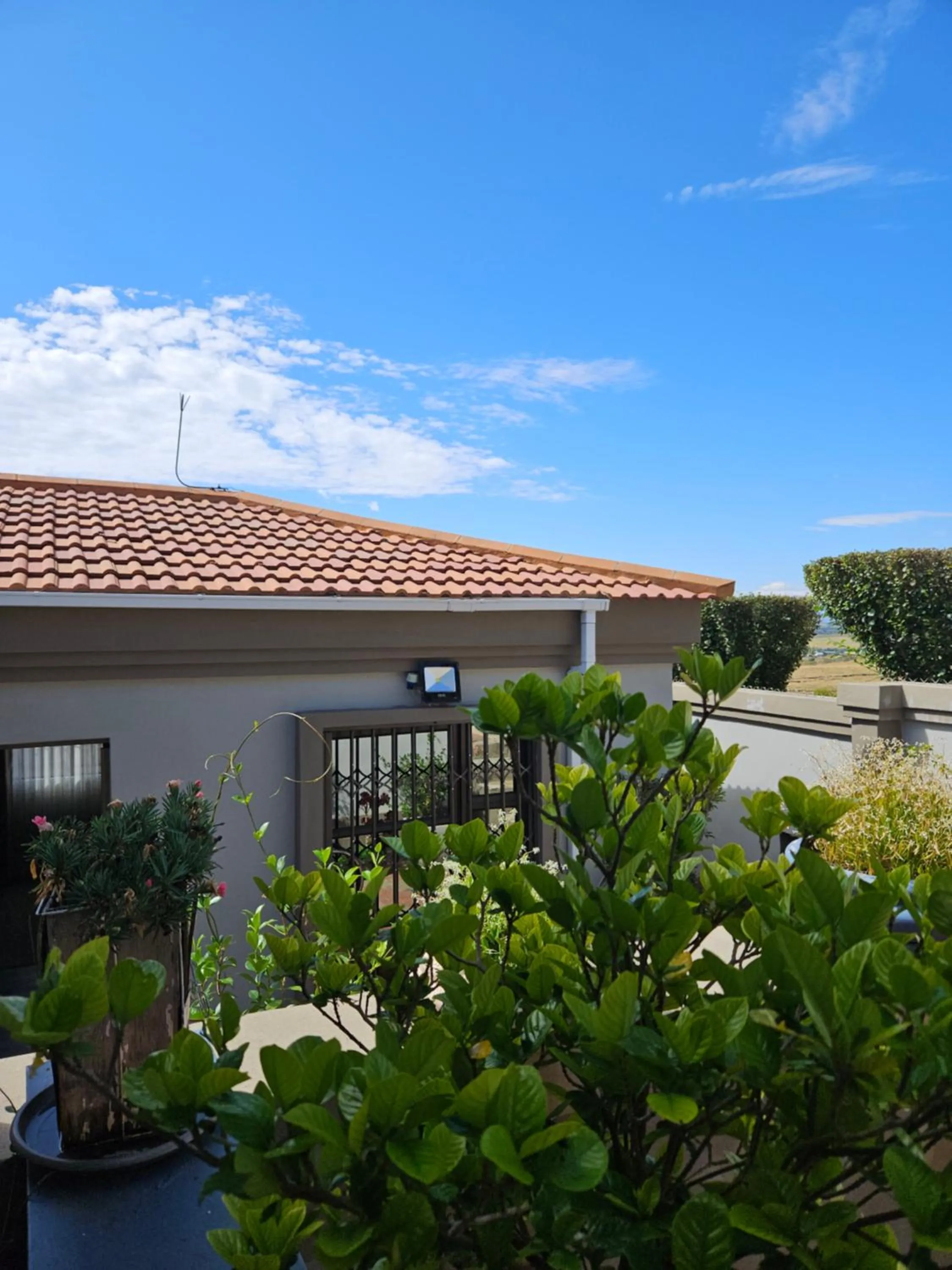 Garden in Three Stones Executive Apartments