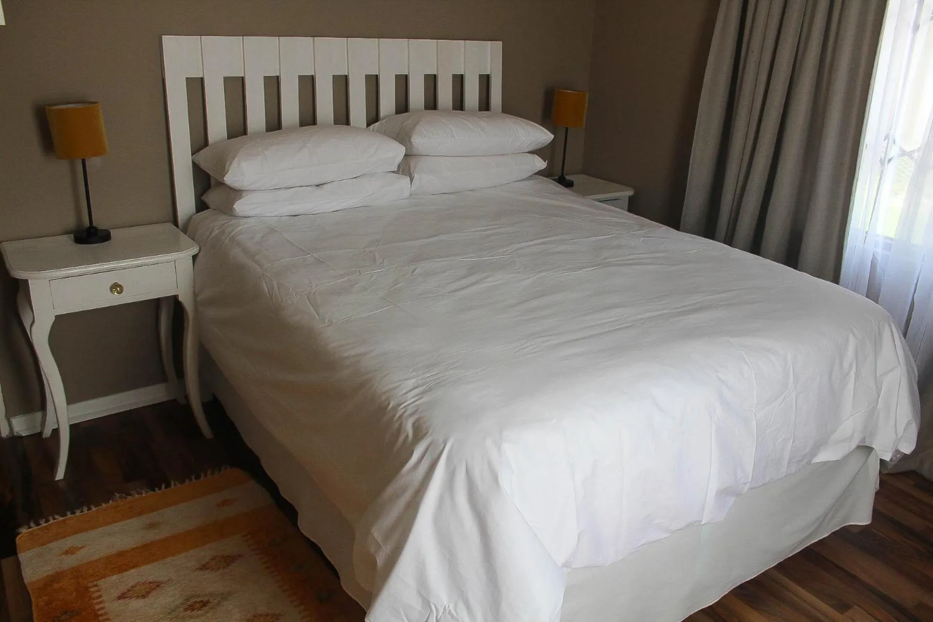 Two-Bedroom Apartment - single occupancy in Three Stones Executive Apartments