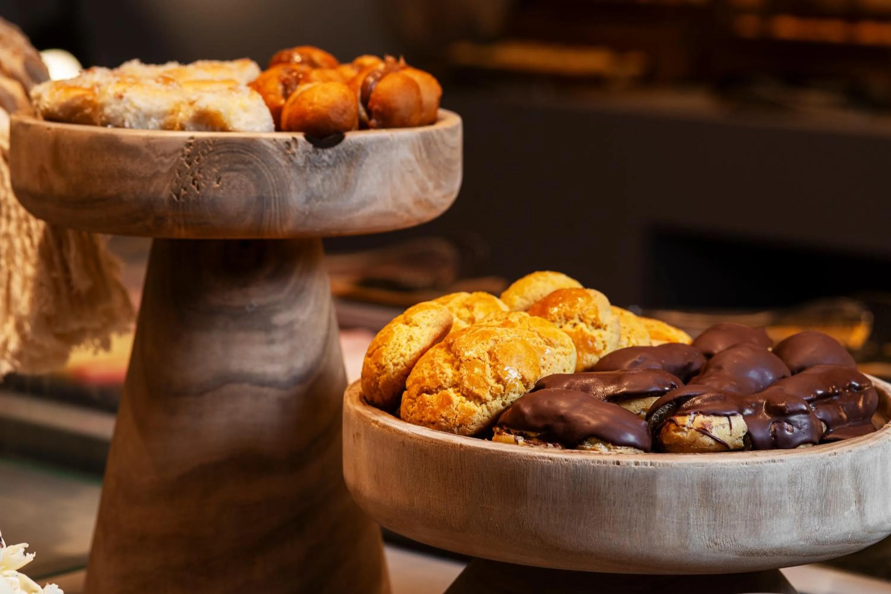 Breakfast in Laghetto Stilo São Paulo