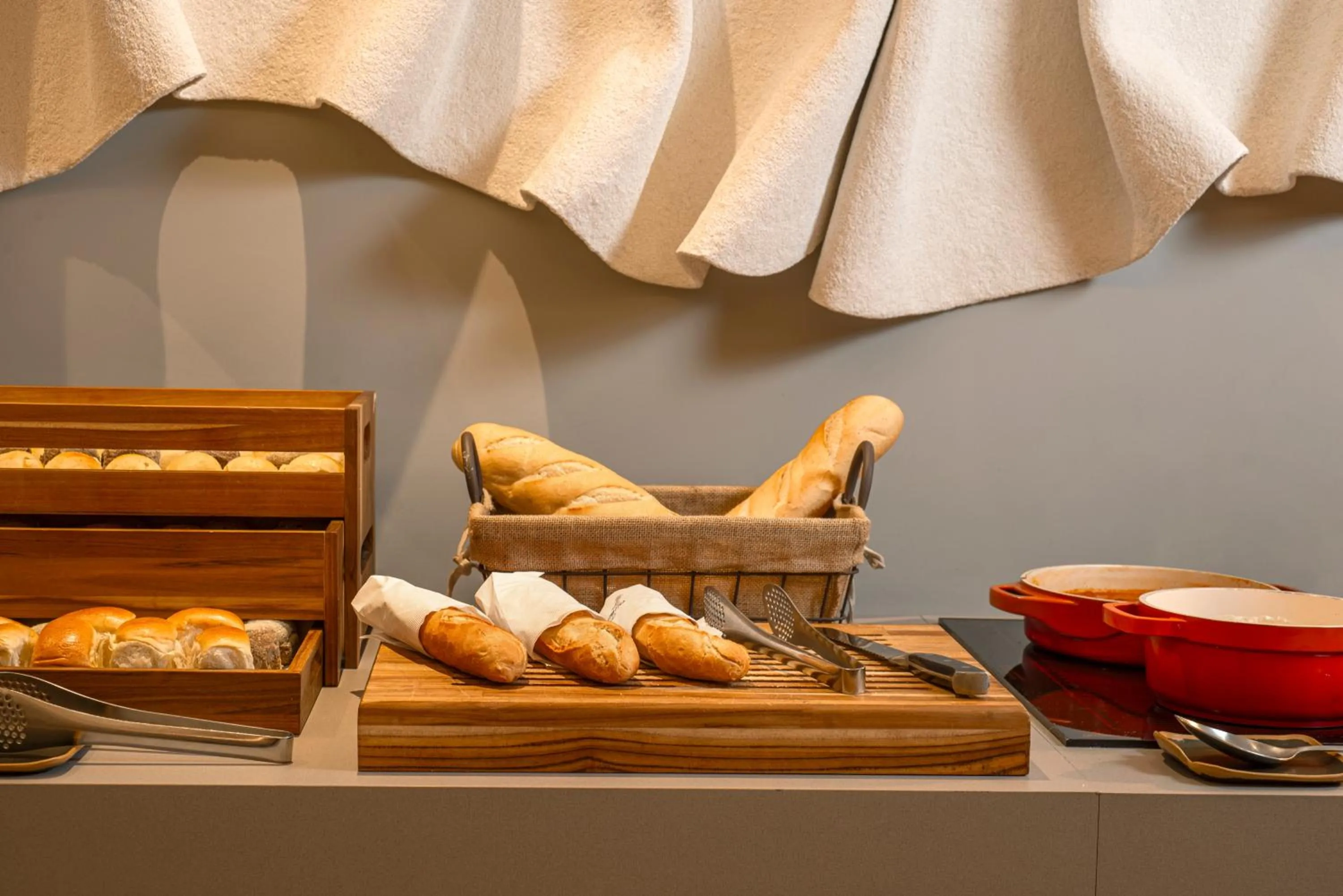 Breakfast in Laghetto Stilo São Paulo