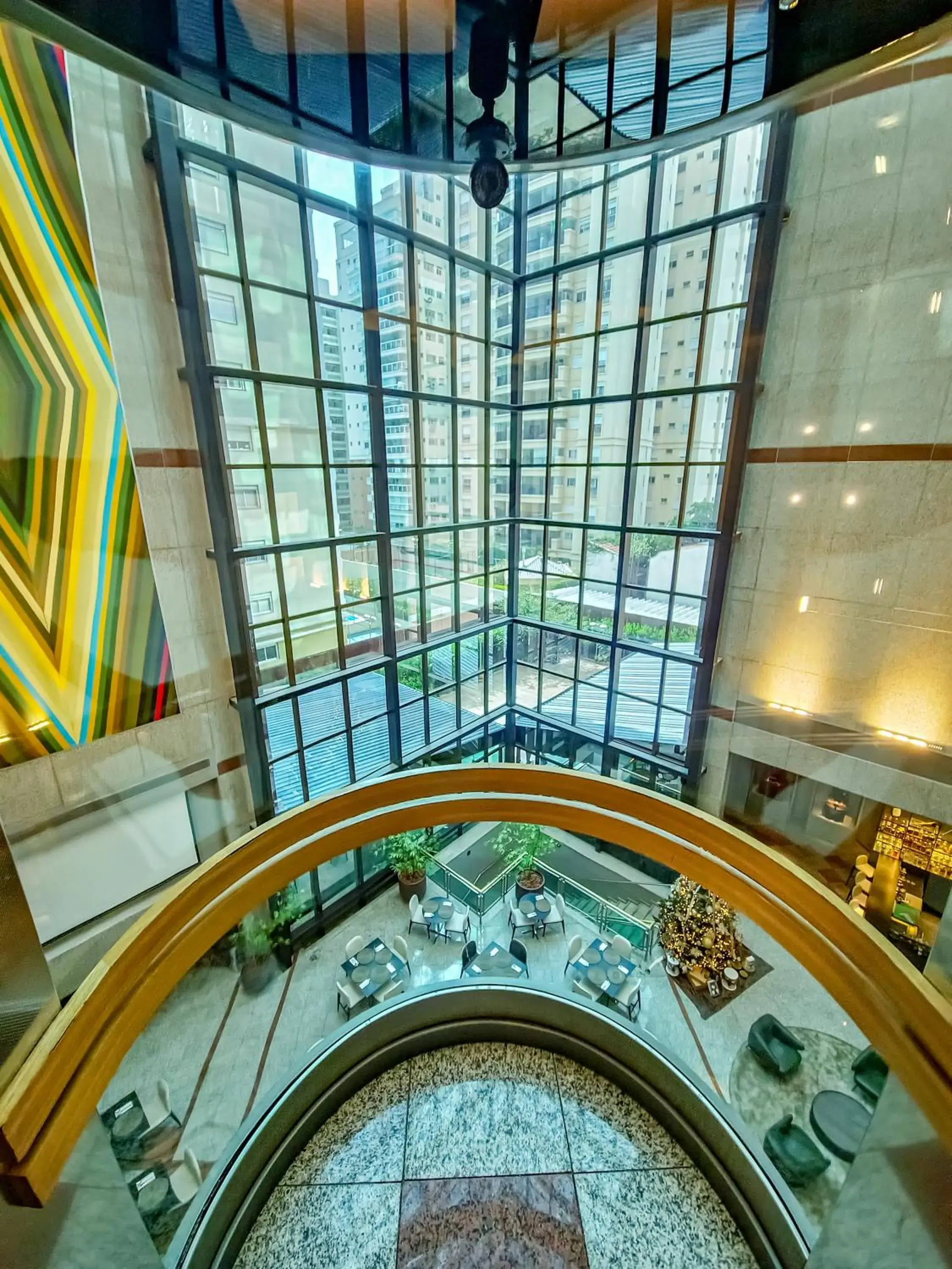 Property building in Laghetto Stilo São Paulo Property building in Laghetto Stilo São Paulo