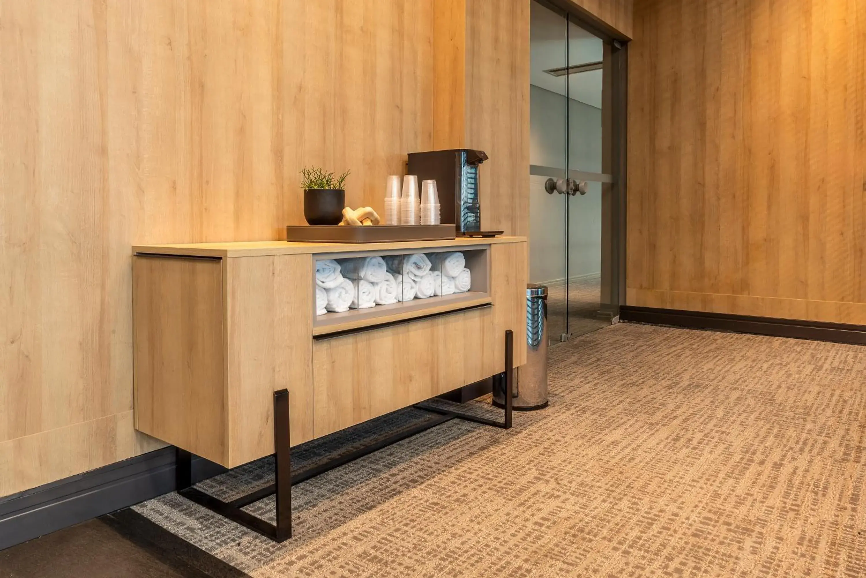 Fitness centre/facilities in Laghetto Stilo São Paulo Fitness centre/facilities in Laghetto Stilo São Paulo